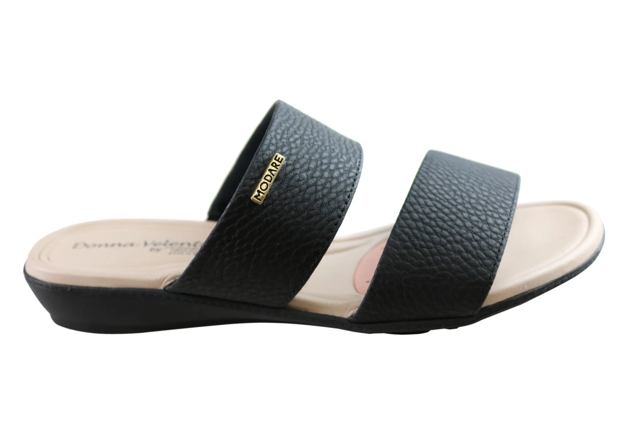 Modare Ultraconforto Ema Damen Bequemsandalen Hergestellt in Brasilien Modare Schuhe