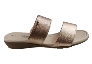 Modare Ultraconforto Ema Damen Bequemsandalen Hergestellt in Brasilien Modare Schuhe