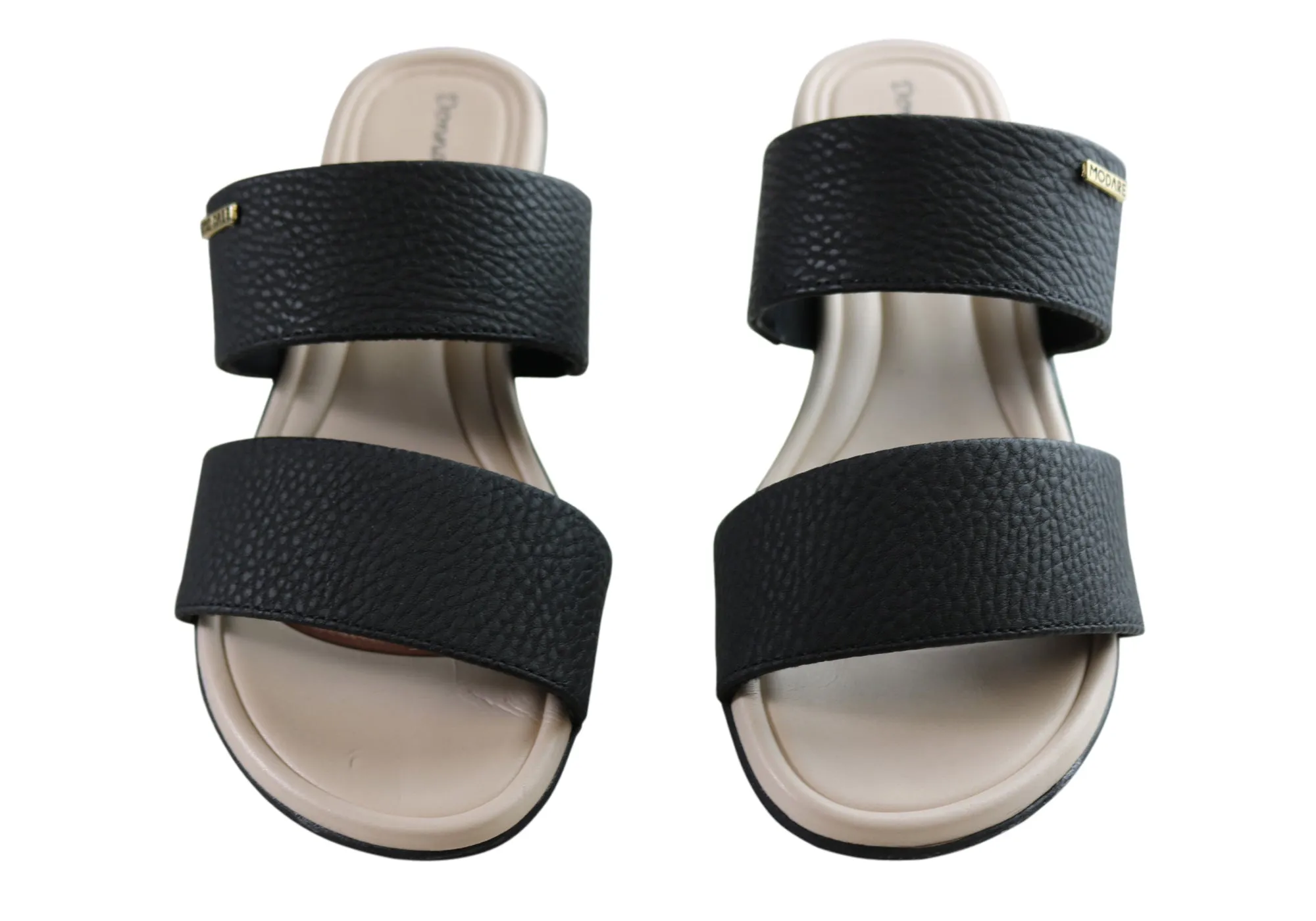 Modare Ultraconforto Ema Damen Bequemsandalen Hergestellt in Brasilien Modare Schuhe