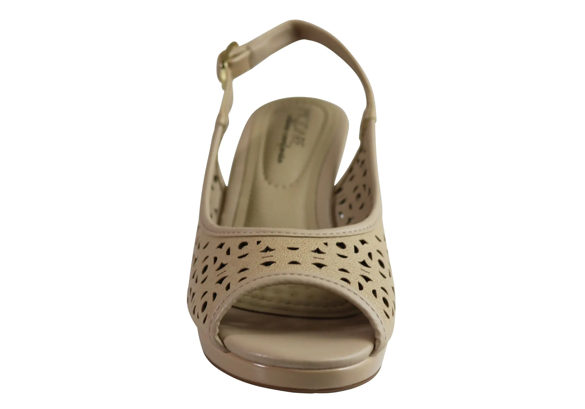 Modare Ultraconforto Eva Damen Komfort Keil-Sandalen Hergestellt in Brasilien Modare Schuhe