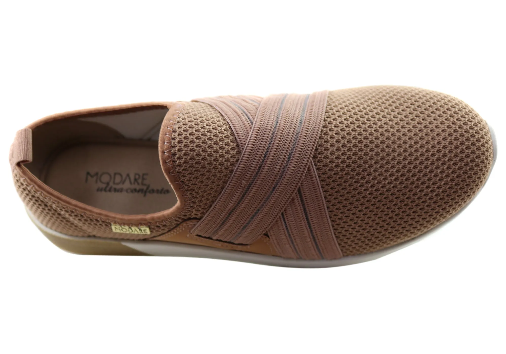 Modare Ultraconforto Glory Damen Komfortgepolsterte Freizeitschuhe Modare Schuhe