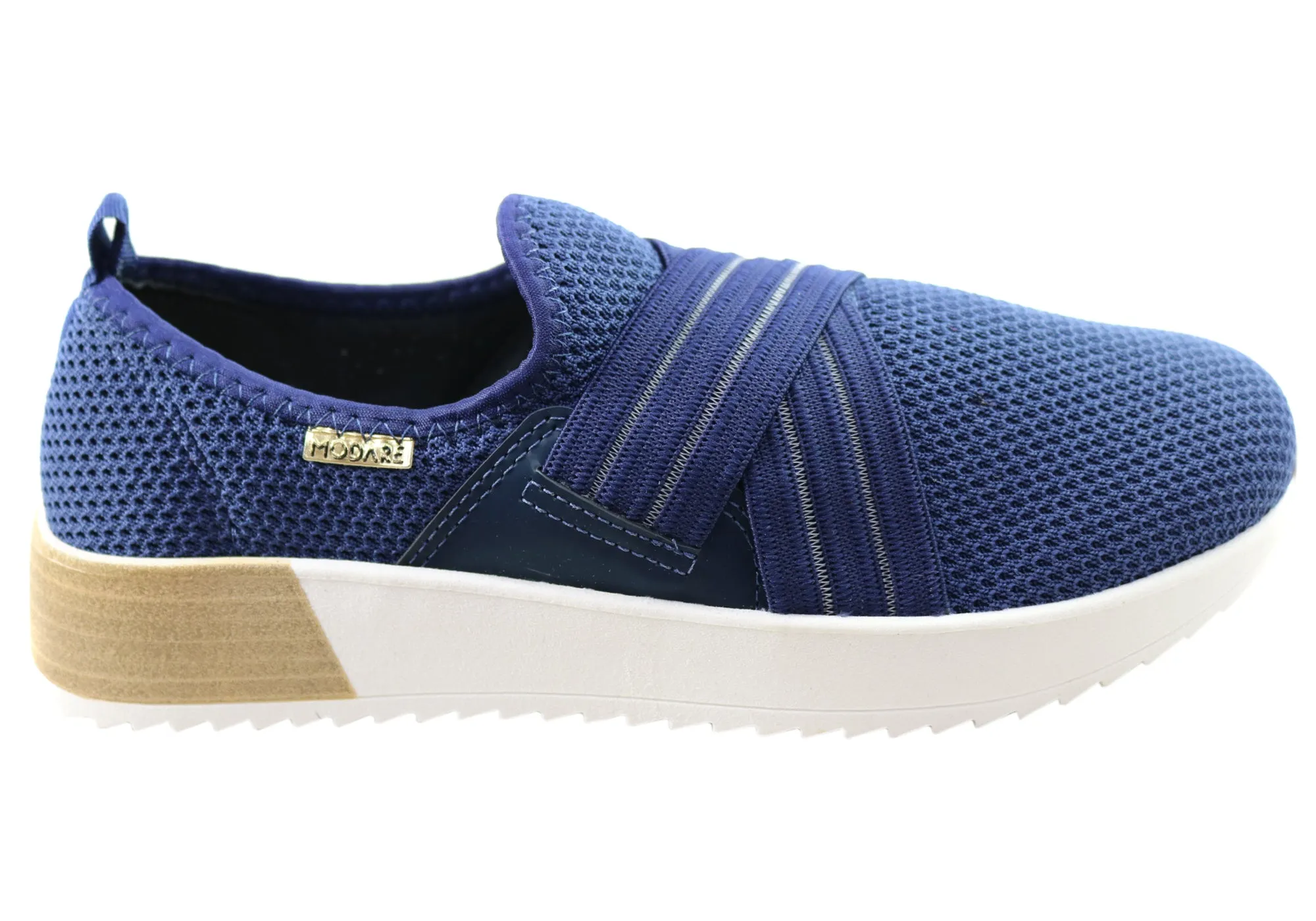 Modare Ultraconforto Glory Damen Komfortgepolsterte Freizeitschuhe Modare Schuhe