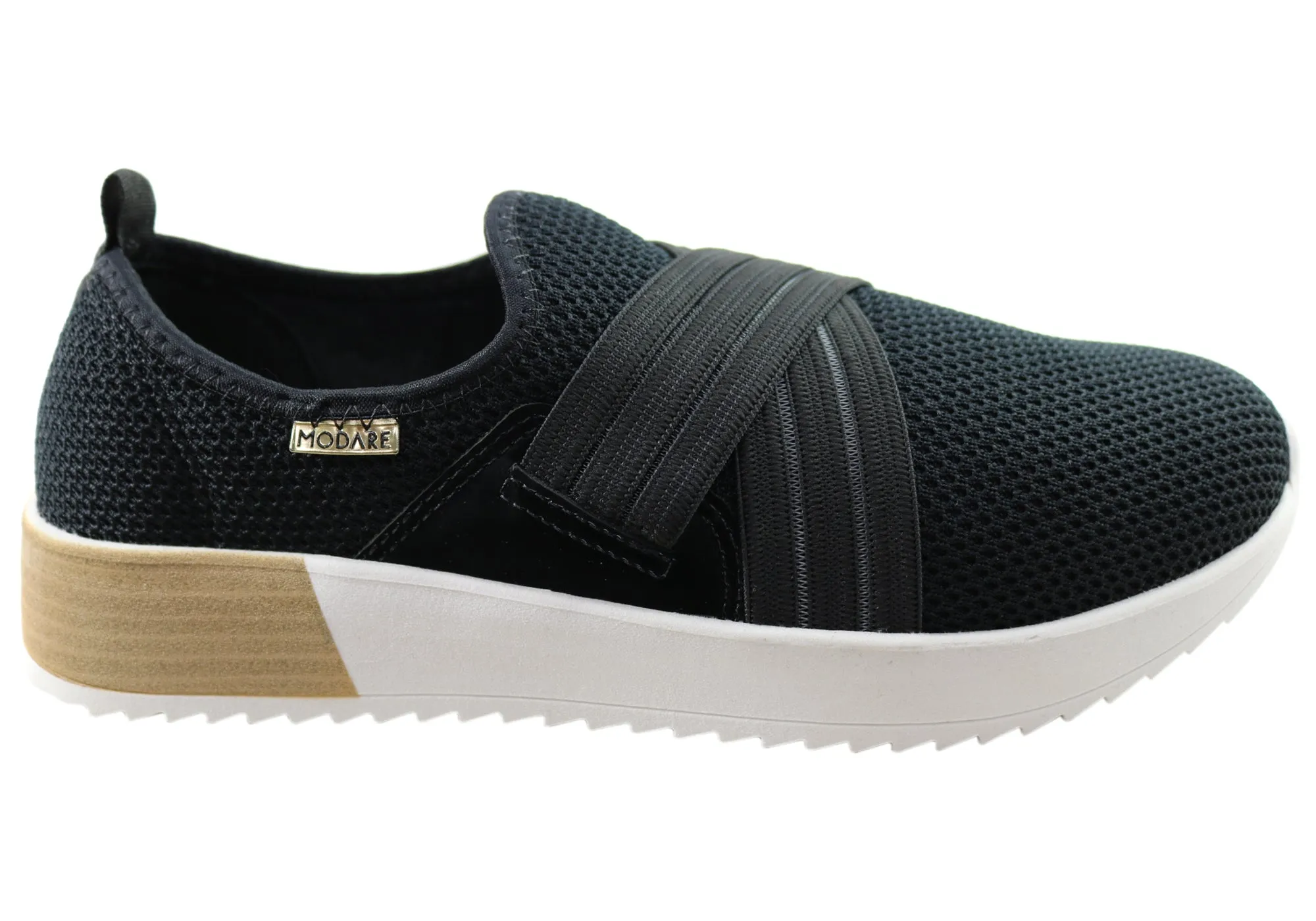 Modare Ultraconforto Glory Damen Komfortgepolsterte Freizeitschuhe Modare Schuhe