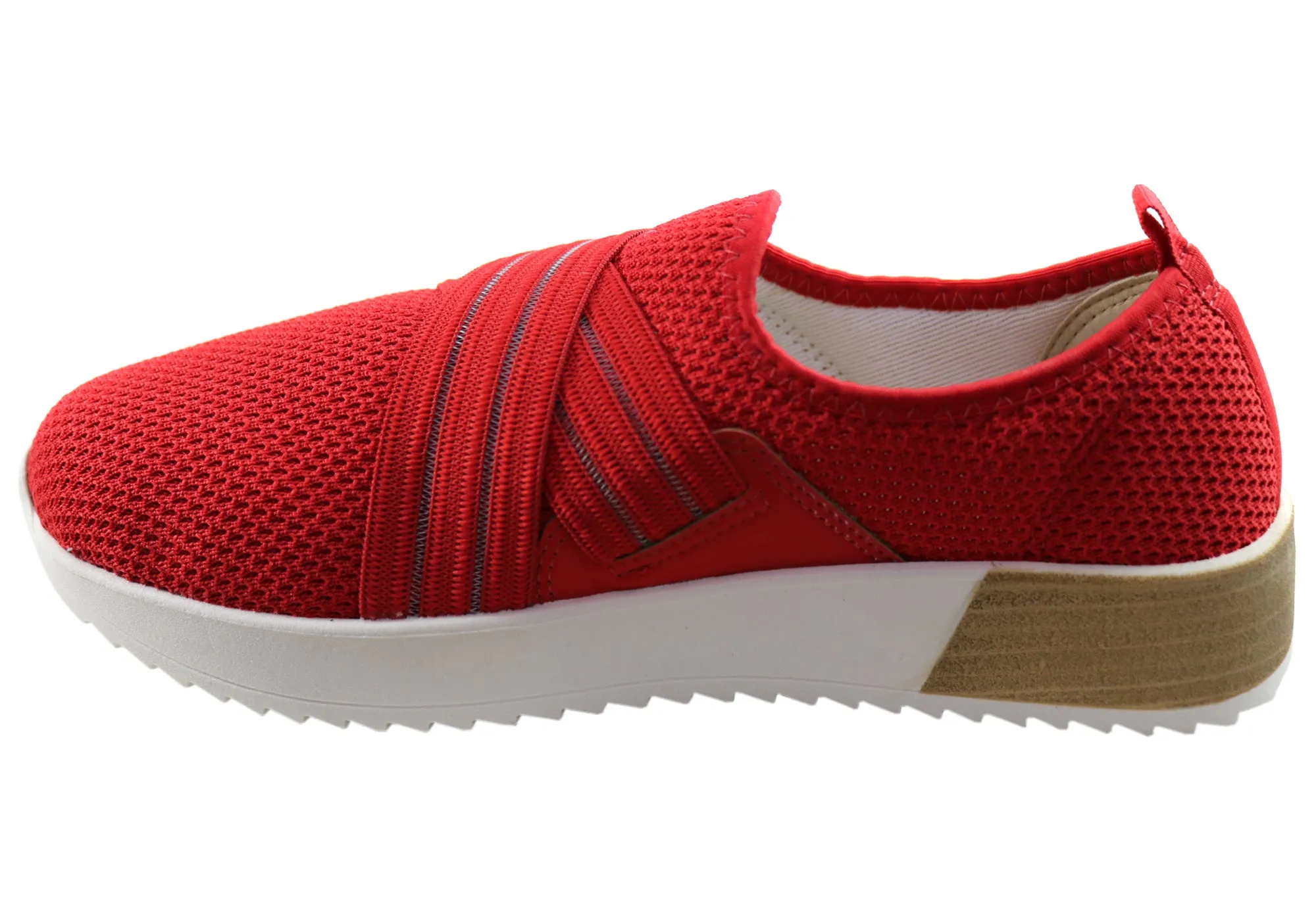 Modare Ultraconforto Glory Damen Komfortgepolsterte Freizeitschuhe Modare Schuhe