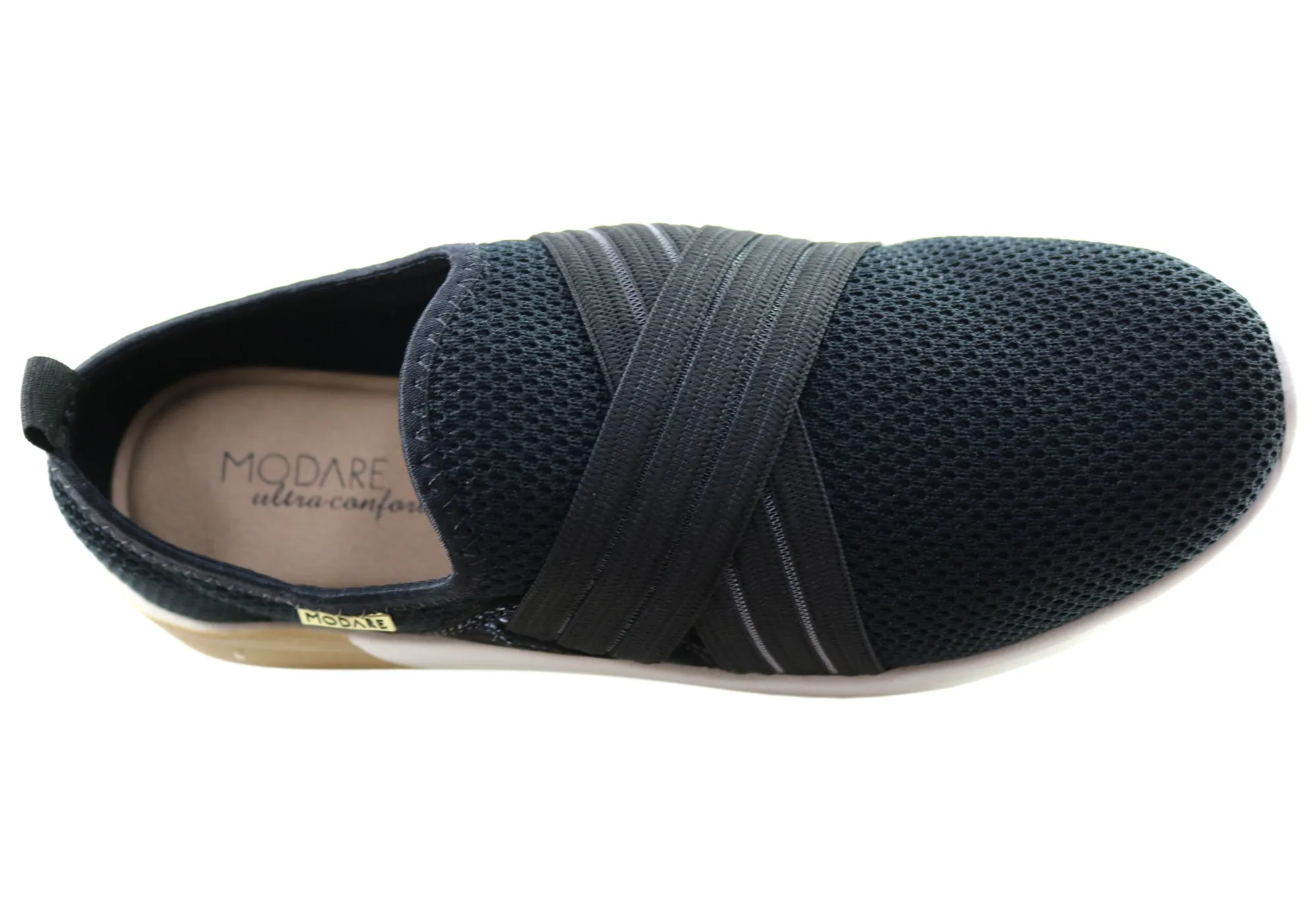 Modare Ultraconforto Glory Damen Komfortgepolsterte Freizeitschuhe Modare Schuhe