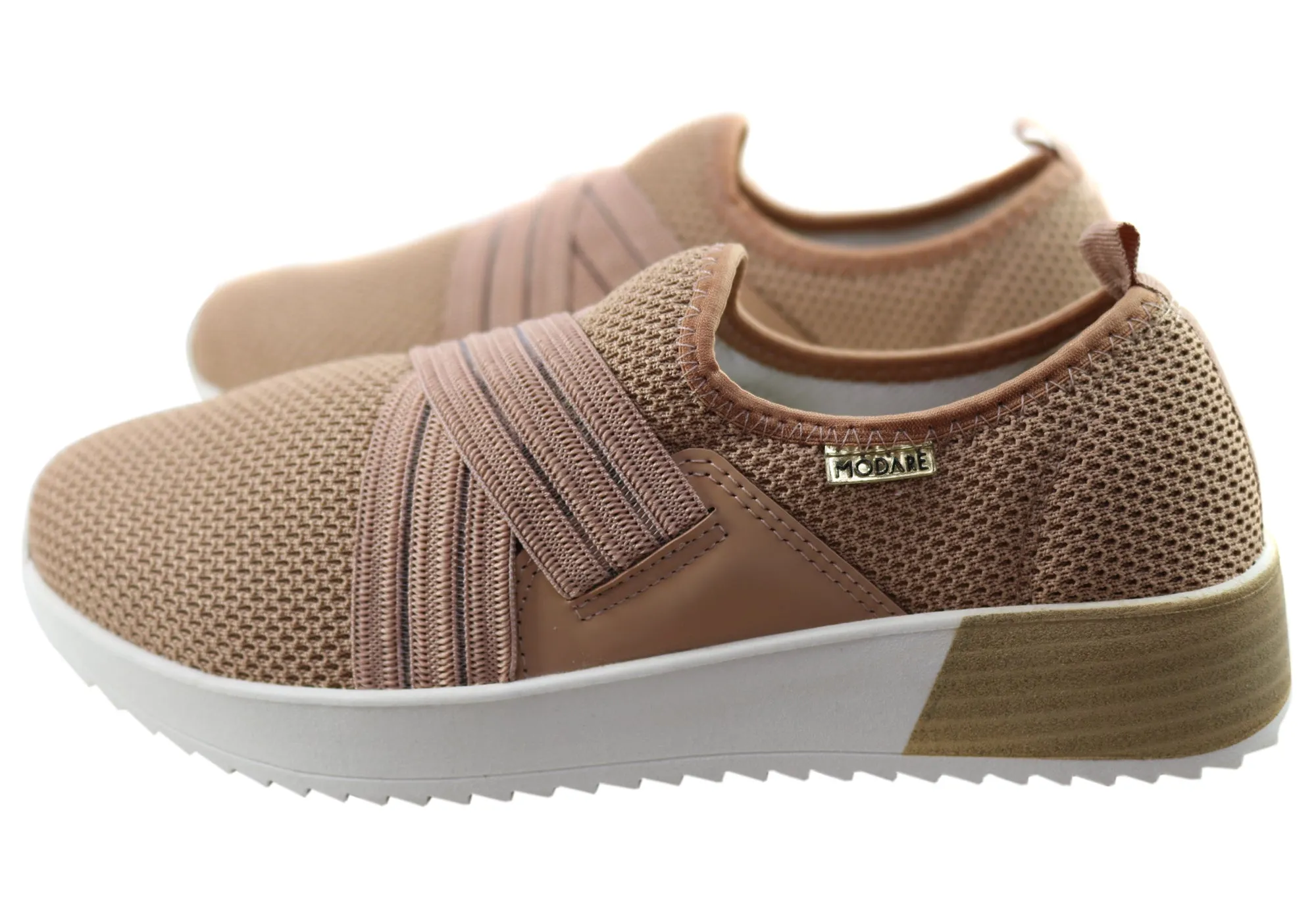 Modare Ultraconforto Glory Damen Komfortgepolsterte Freizeitschuhe Modare Schuhe