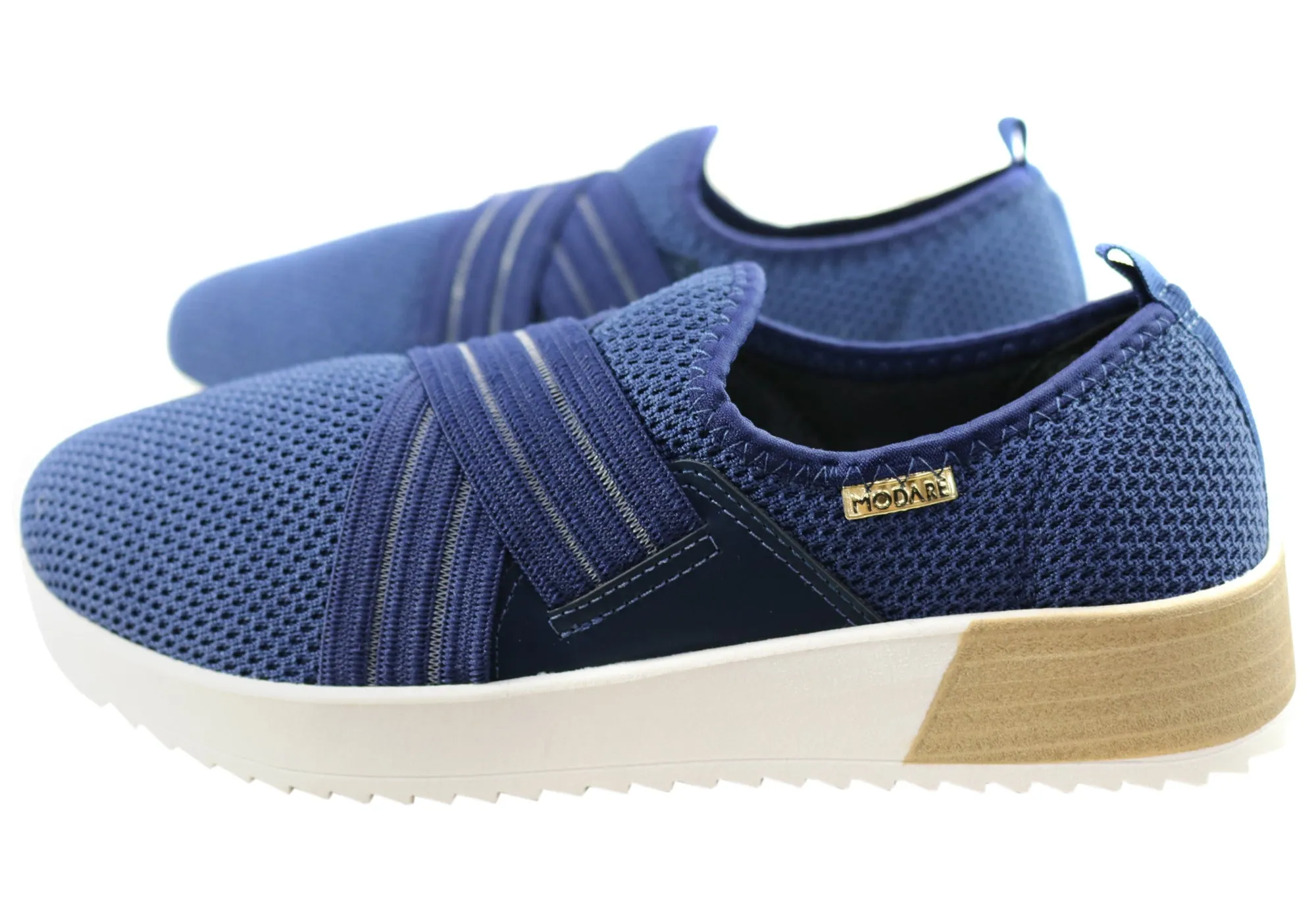 Modare Ultraconforto Glory Damen Komfortgepolsterte Freizeitschuhe Modare Schuhe