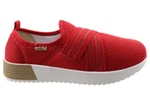 Modare Ultraconforto Glory Damen Komfortgepolsterte Freizeitschuhe Modare Schuhe