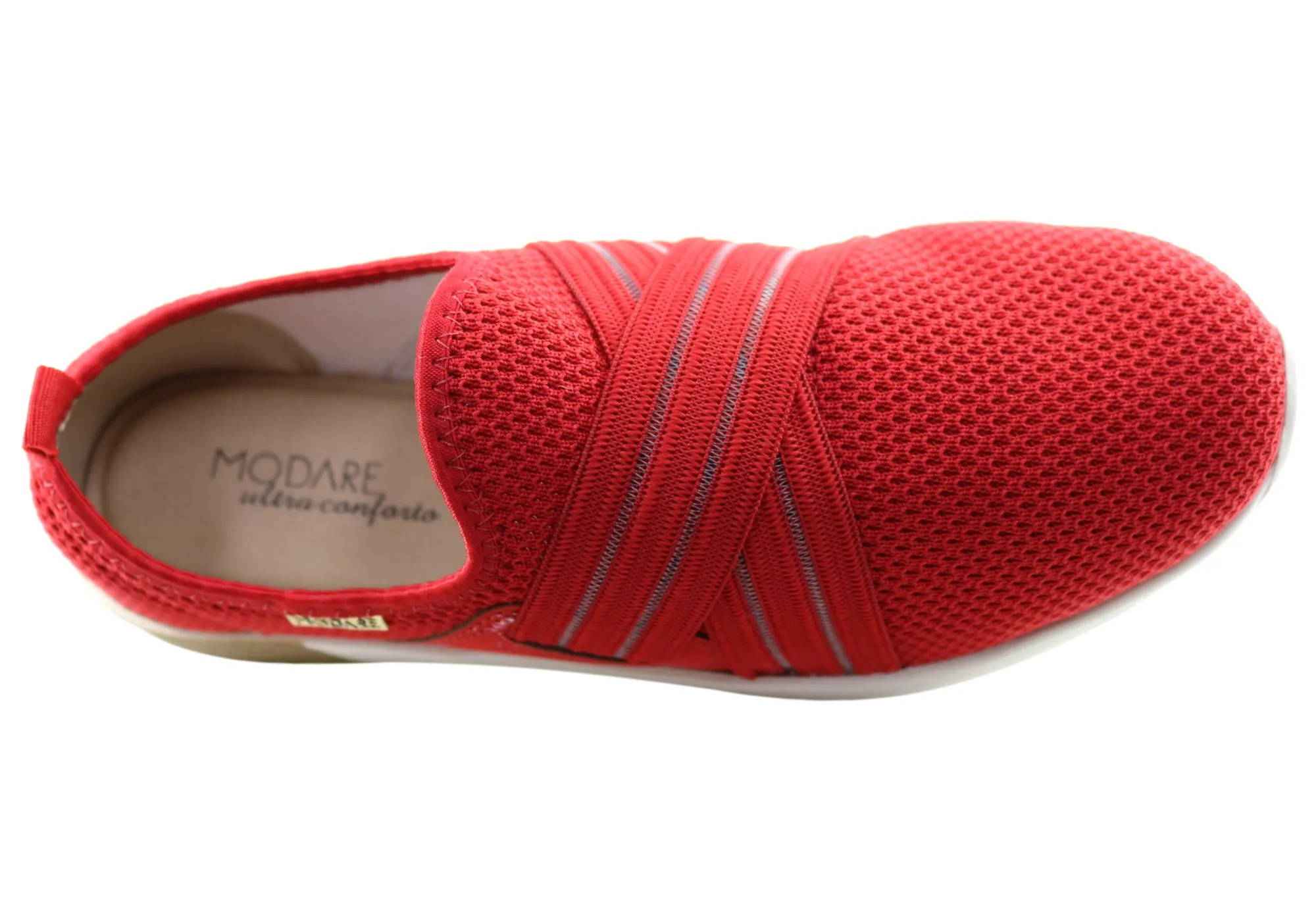 Modare Ultraconforto Glory Damen Komfortgepolsterte Freizeitschuhe Modare Schuhe