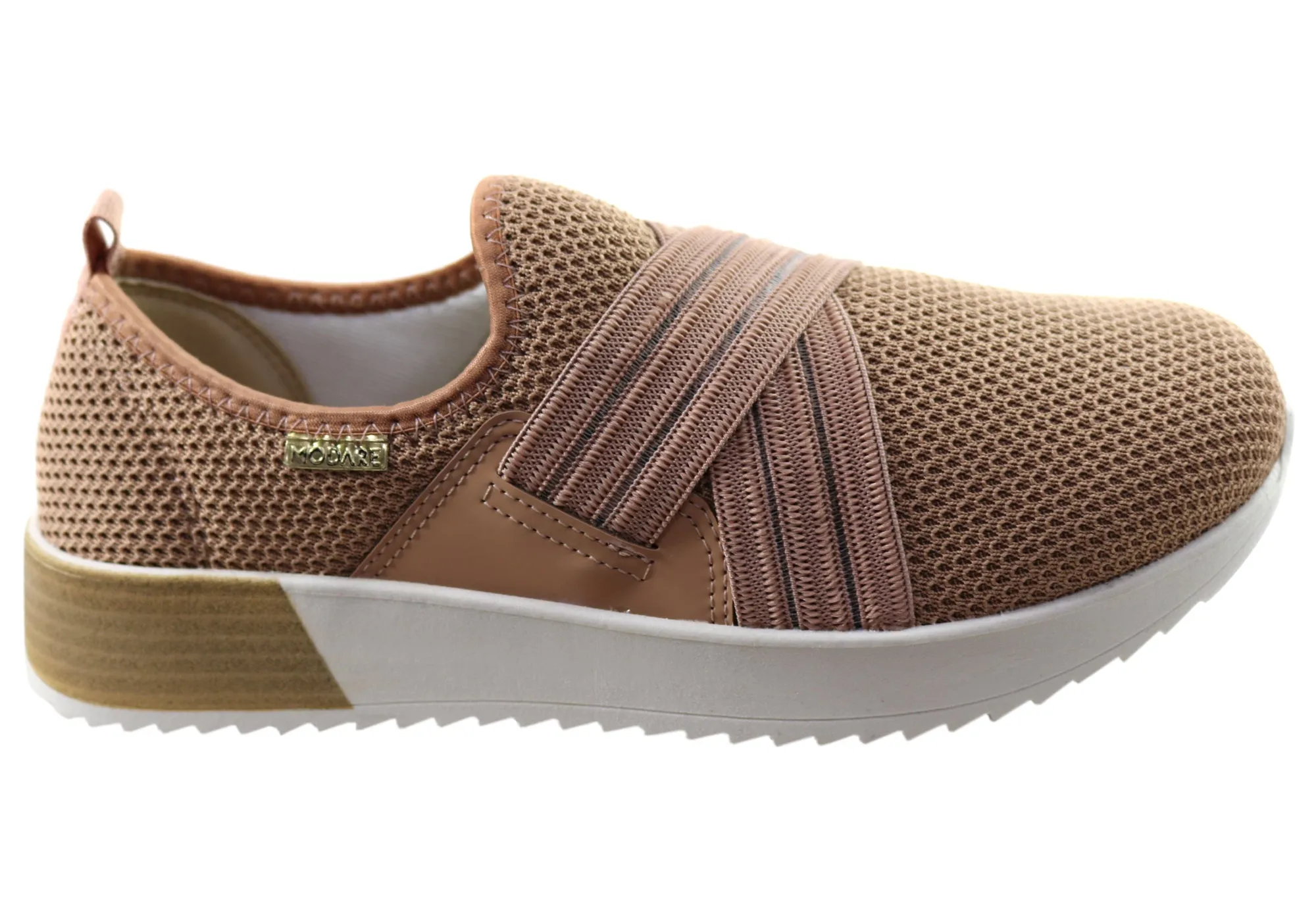 Modare Ultraconforto Glory Damen Komfortgepolsterte Freizeitschuhe Modare Schuhe