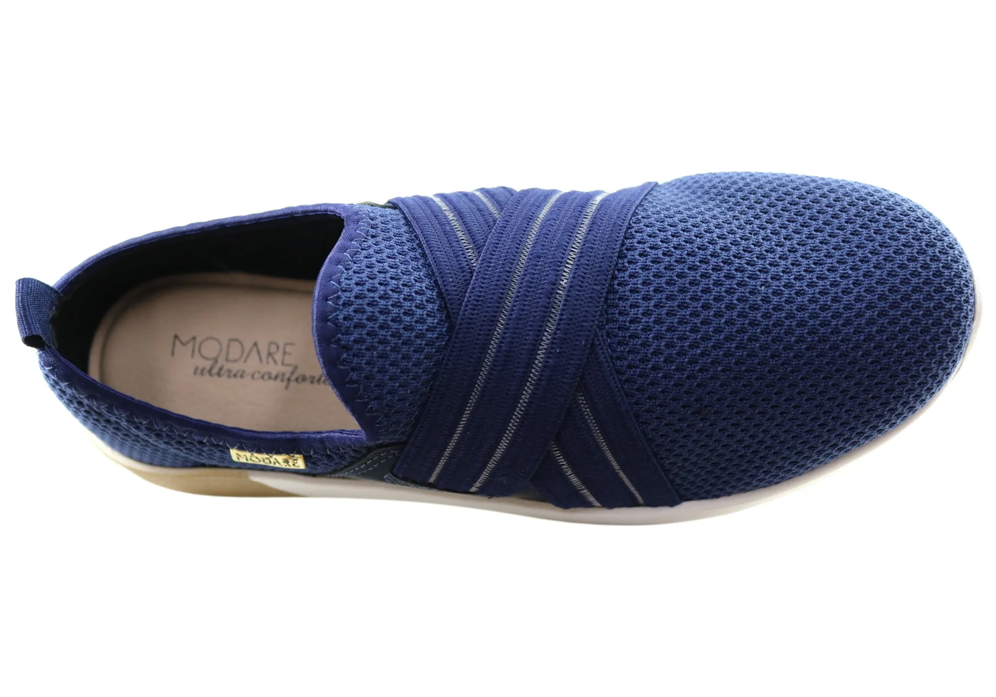 Modare Ultraconforto Glory Damen Komfortgepolsterte Freizeitschuhe Modare Schuhe