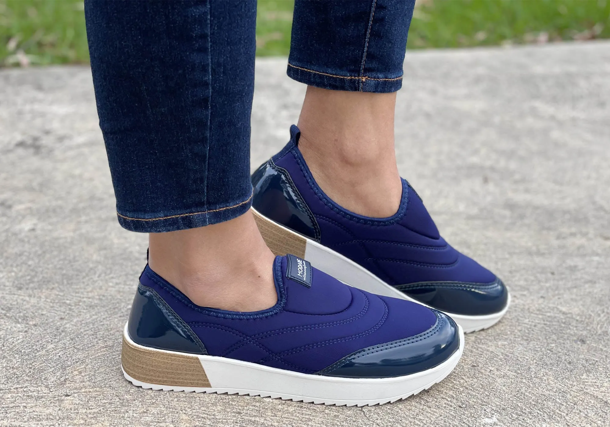 Modare Ultraconforto Husto Damen Komfortgepolsterte Freizeitschuhe Modare Schuhe