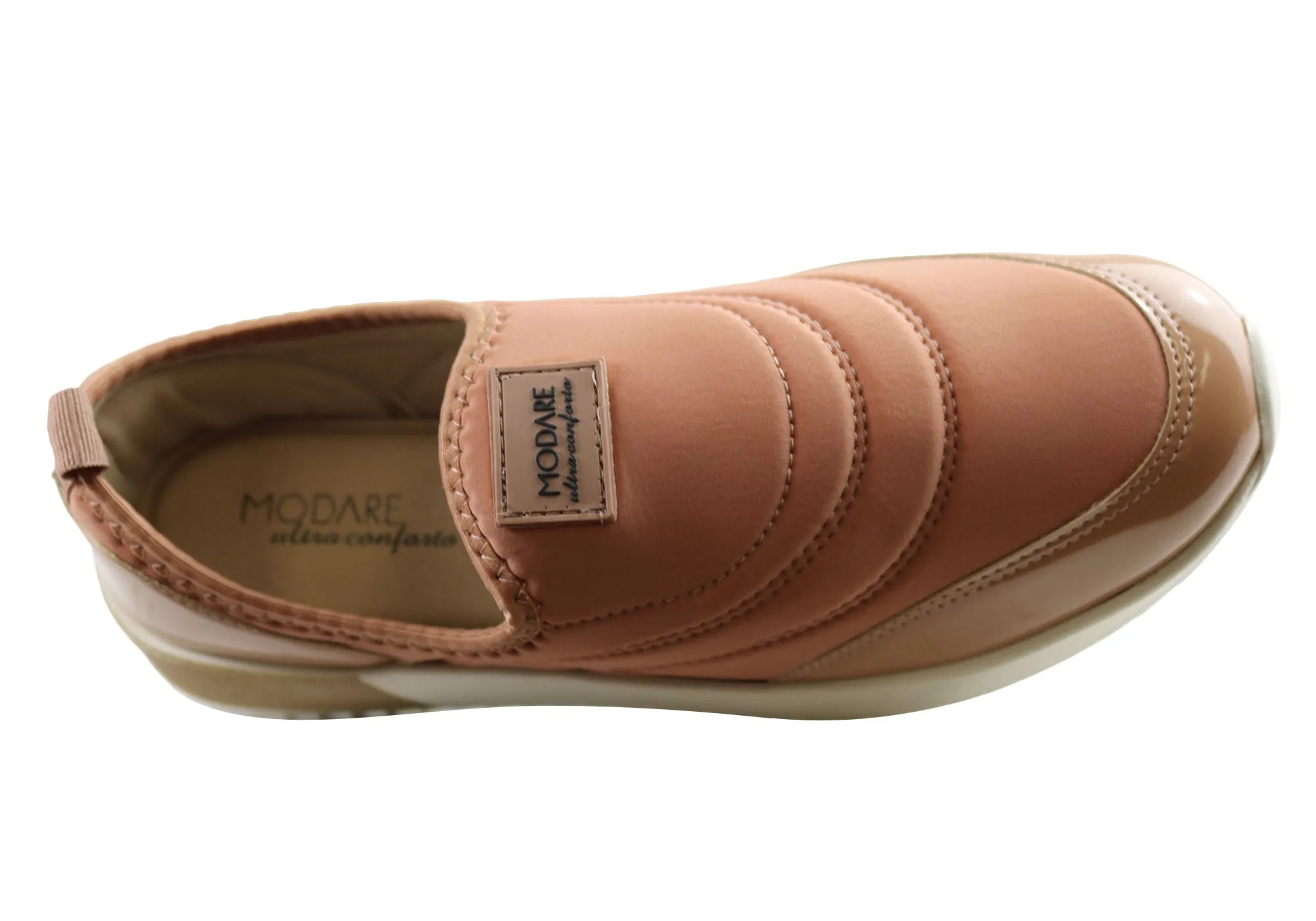 Modare Ultraconforto Husto Damen Komfortgepolsterte Freizeitschuhe Modare Schuhe