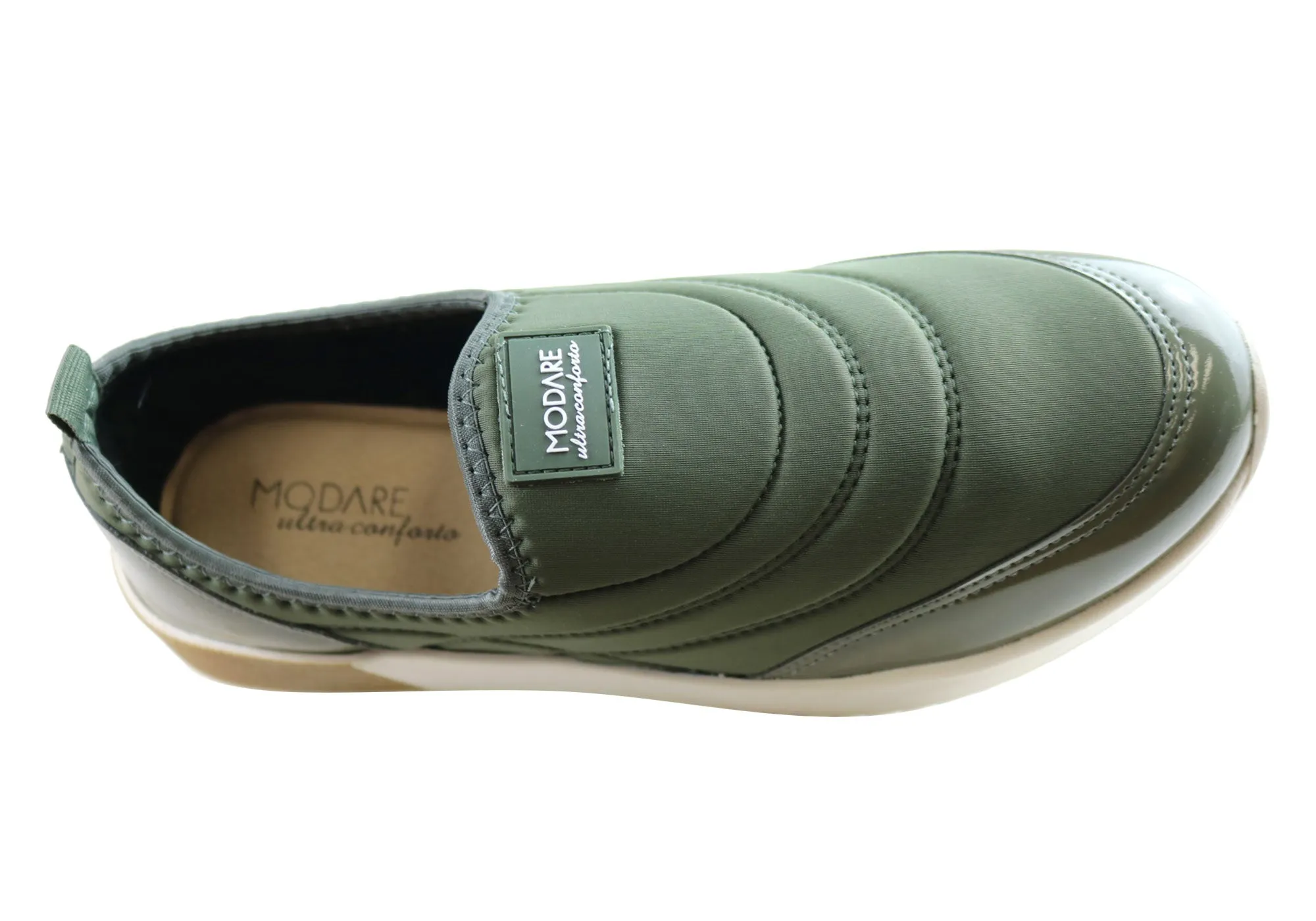 Modare Ultraconforto Husto Damen Komfortgepolsterte Freizeitschuhe Modare Schuhe