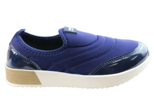 Modare Ultraconforto Husto Damen Komfortgepolsterte Freizeitschuhe Modare Schuhe