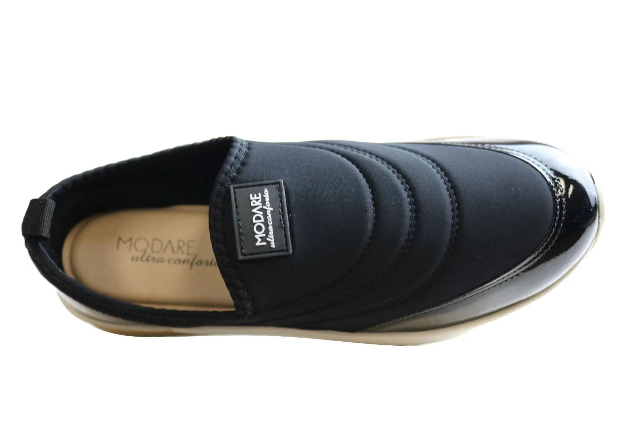 Modare Ultraconforto Husto Damen Komfortgepolsterte Freizeitschuhe Modare Schuhe