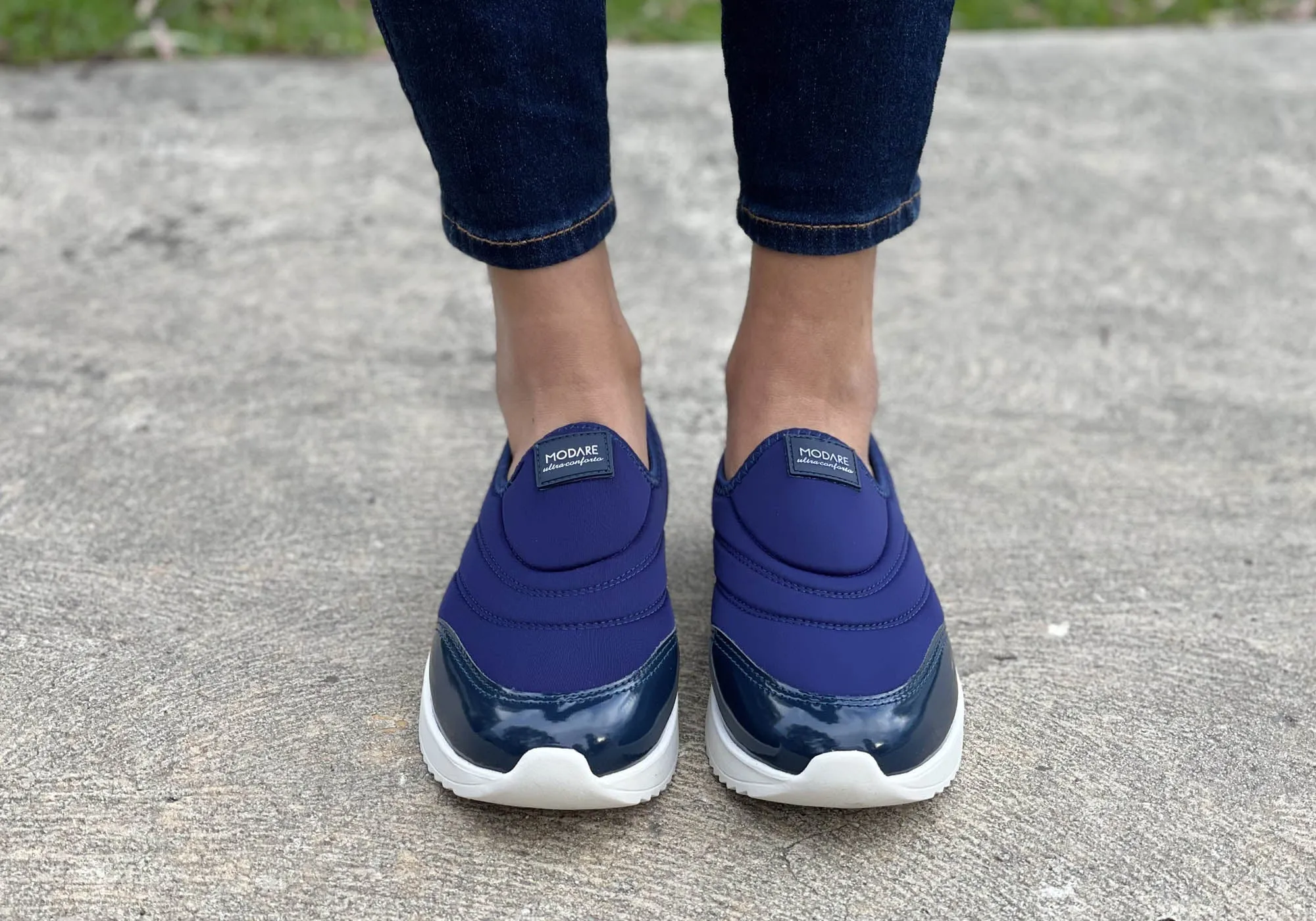 Modare Ultraconforto Husto Damen Komfortgepolsterte Freizeitschuhe Modare Schuhe