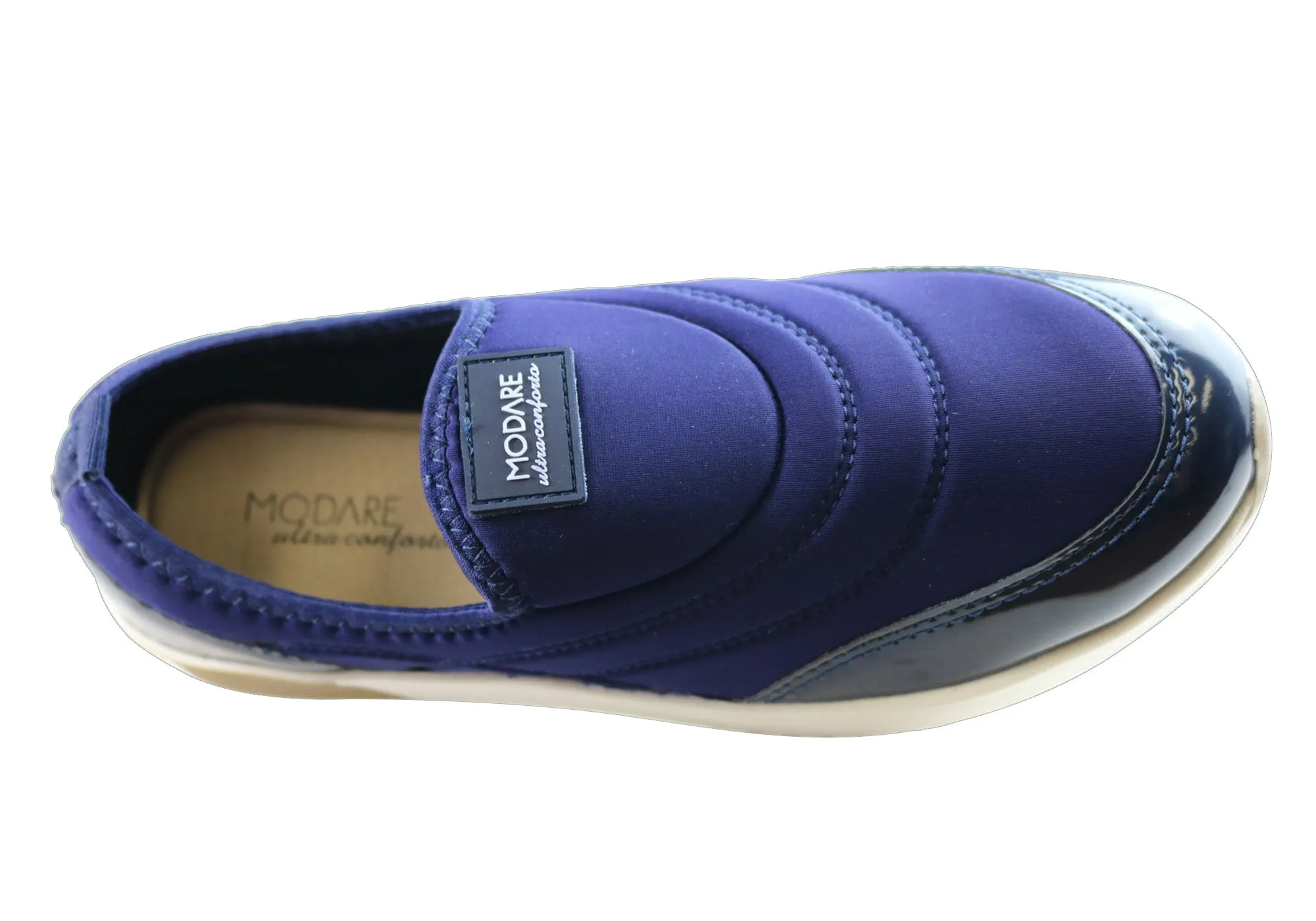 Modare Ultraconforto Husto Damen Komfortgepolsterte Freizeitschuhe Modare Schuhe