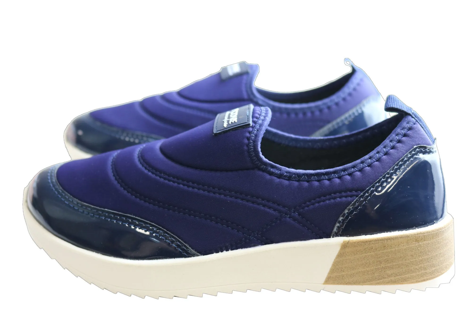 Modare Ultraconforto Husto Damen Komfortgepolsterte Freizeitschuhe Modare Schuhe