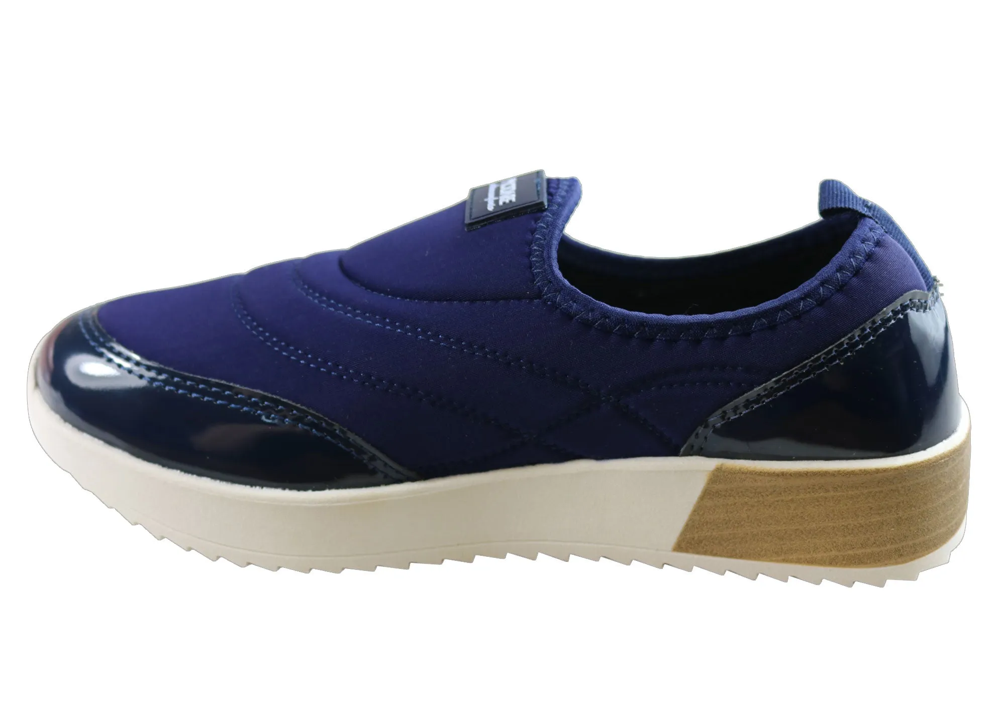 Modare Ultraconforto Husto Damen Komfortgepolsterte Freizeitschuhe Modare Schuhe