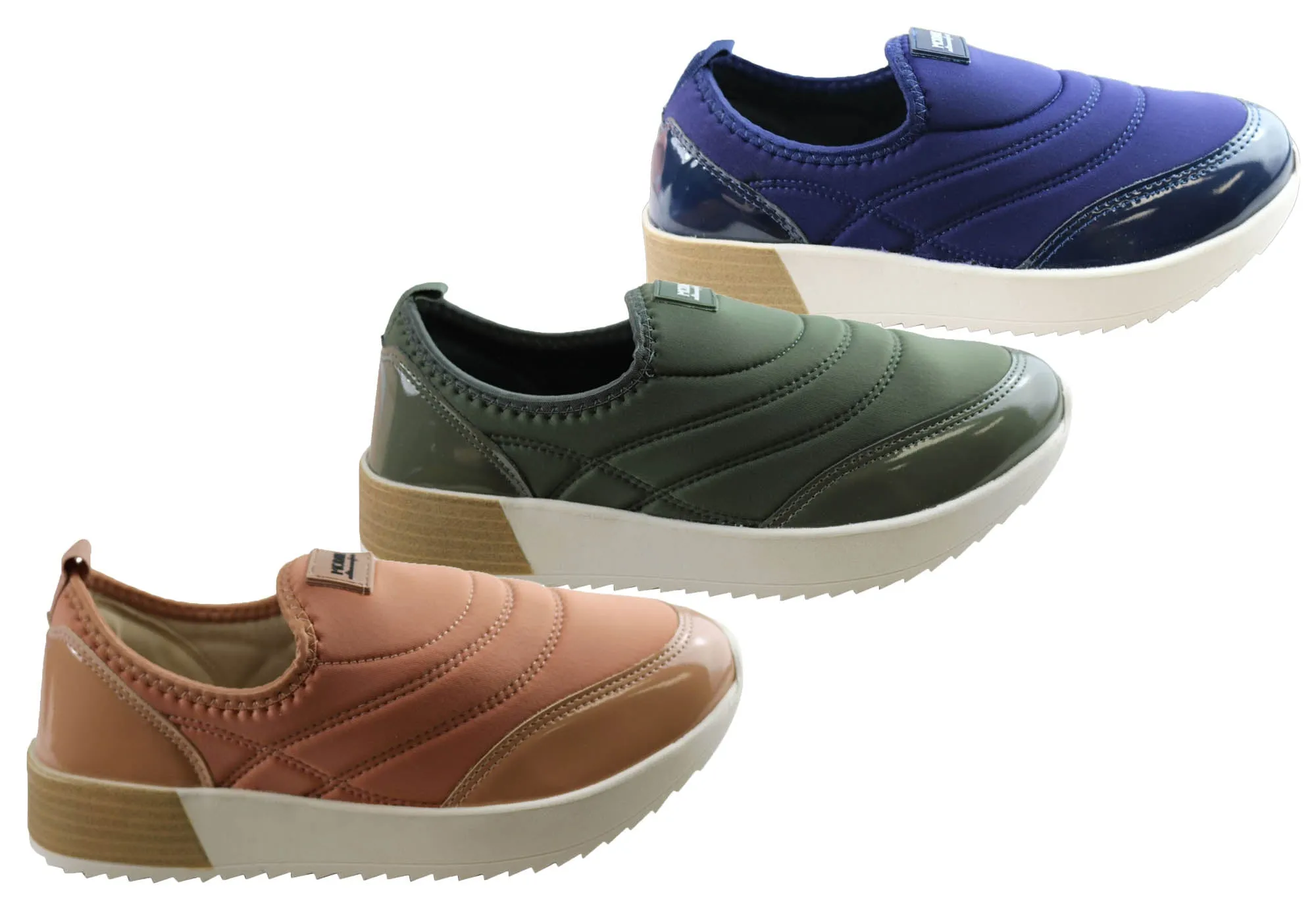 Modare Ultraconforto Husto Damen Komfortgepolsterte Freizeitschuhe Modare Schuhe