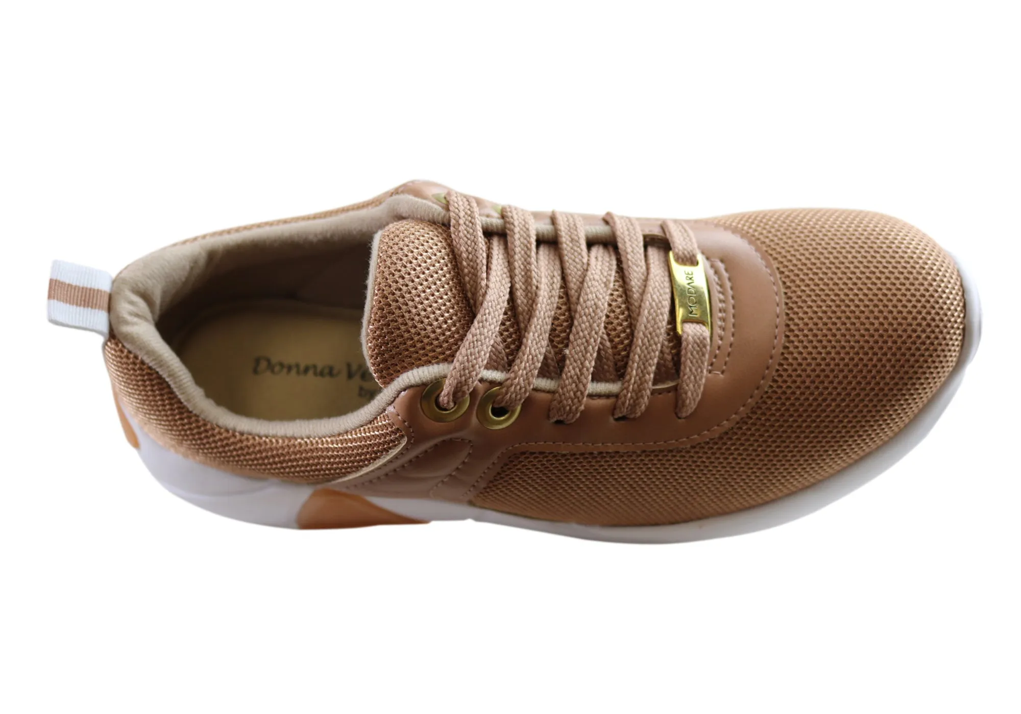Modare Ultraconforto Jackie Damen Bequemschuhe Freizeitschuhe Hergestellt in Brasilien Modare Schuhe
