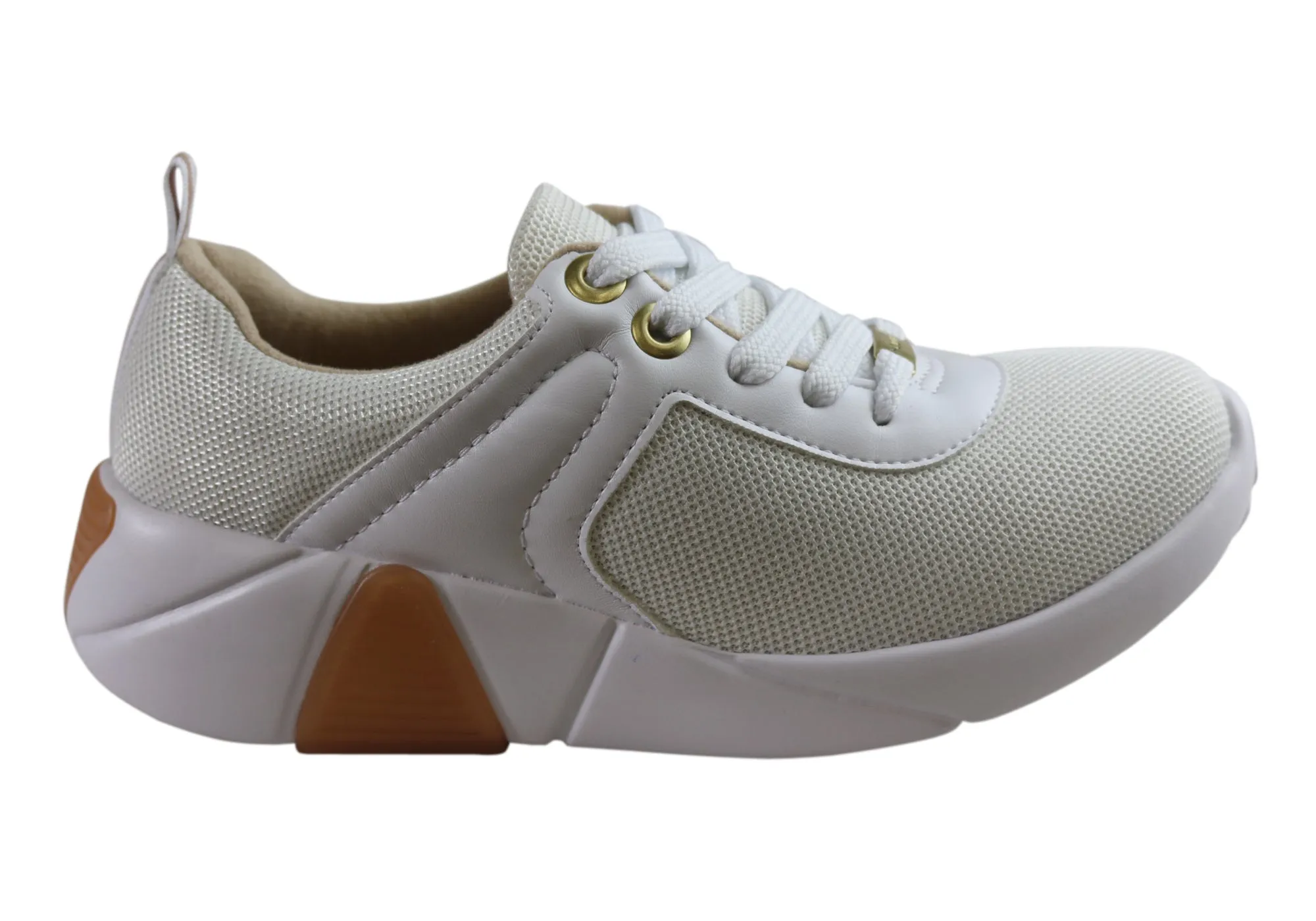 Modare Ultraconforto Jackie Damen Bequemschuhe Freizeitschuhe Hergestellt in Brasilien Modare Schuhe