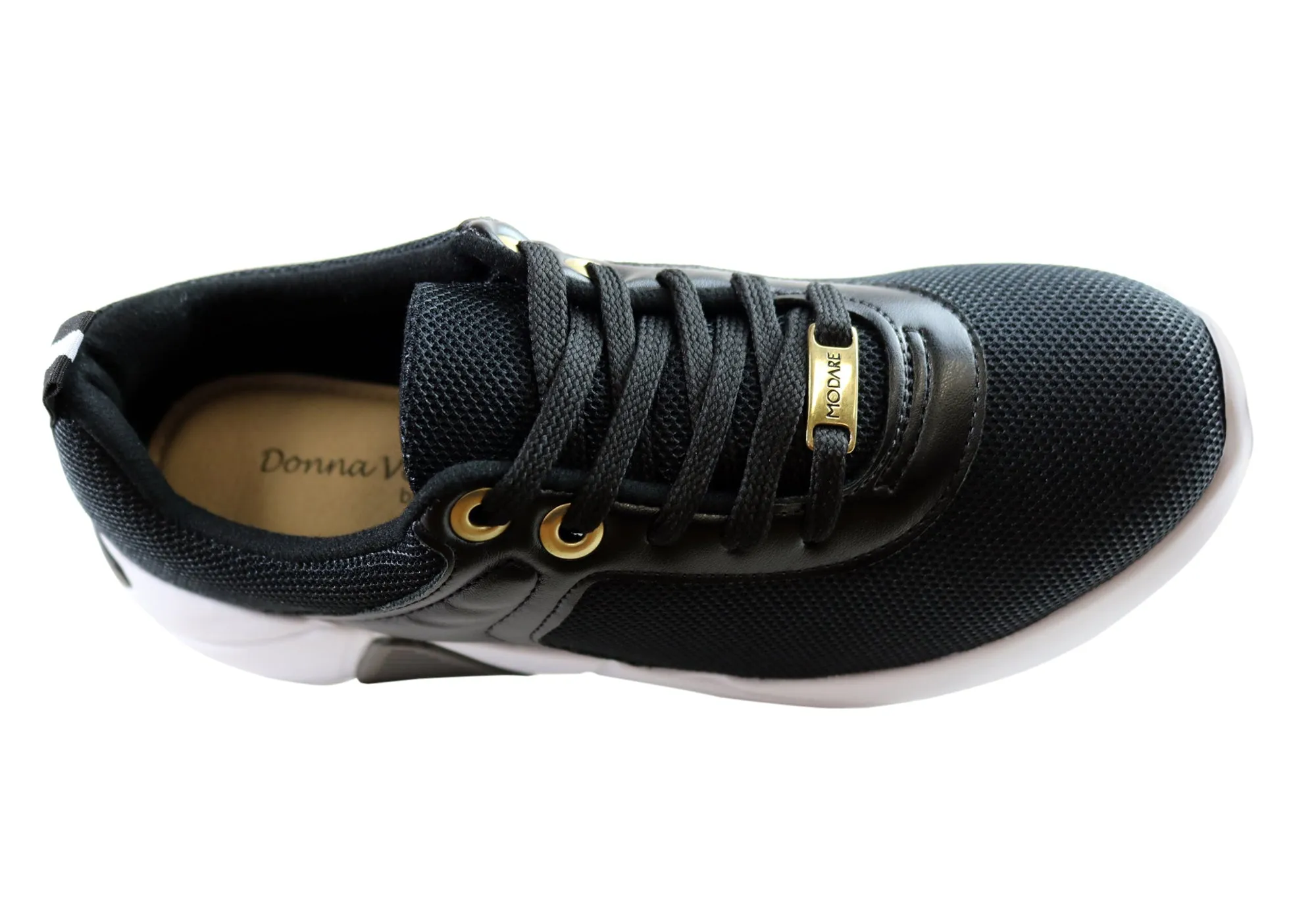Modare Ultraconforto Jackie Damen Bequemschuhe Freizeitschuhe Hergestellt in Brasilien Modare Schuhe