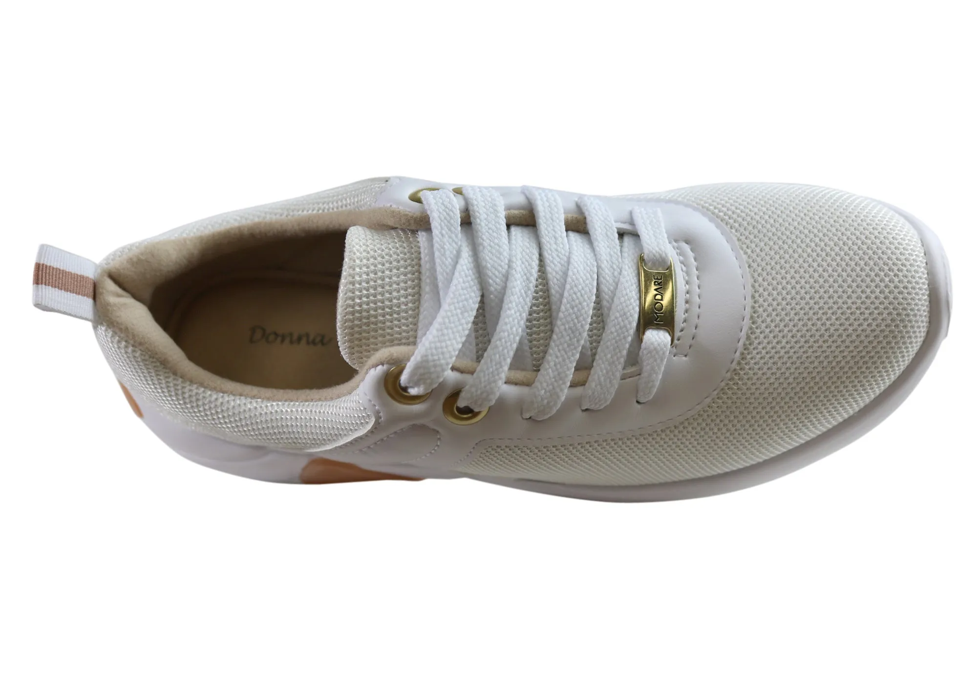Modare Ultraconforto Jackie Damen Bequemschuhe Freizeitschuhe Hergestellt in Brasilien Modare Schuhe