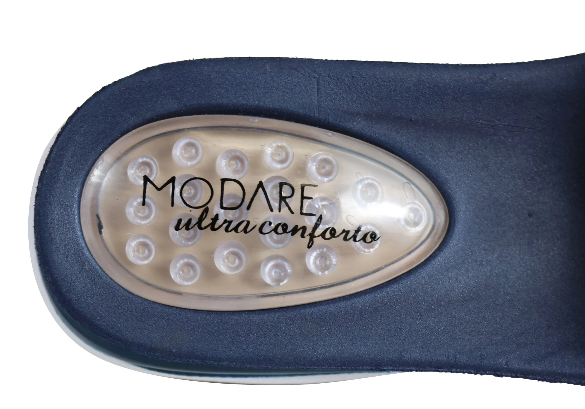 Modare Ultraconforto Mischa Damen Gepolsterte Sandalen Hergestellt in Brasilien Modare Schuhe
