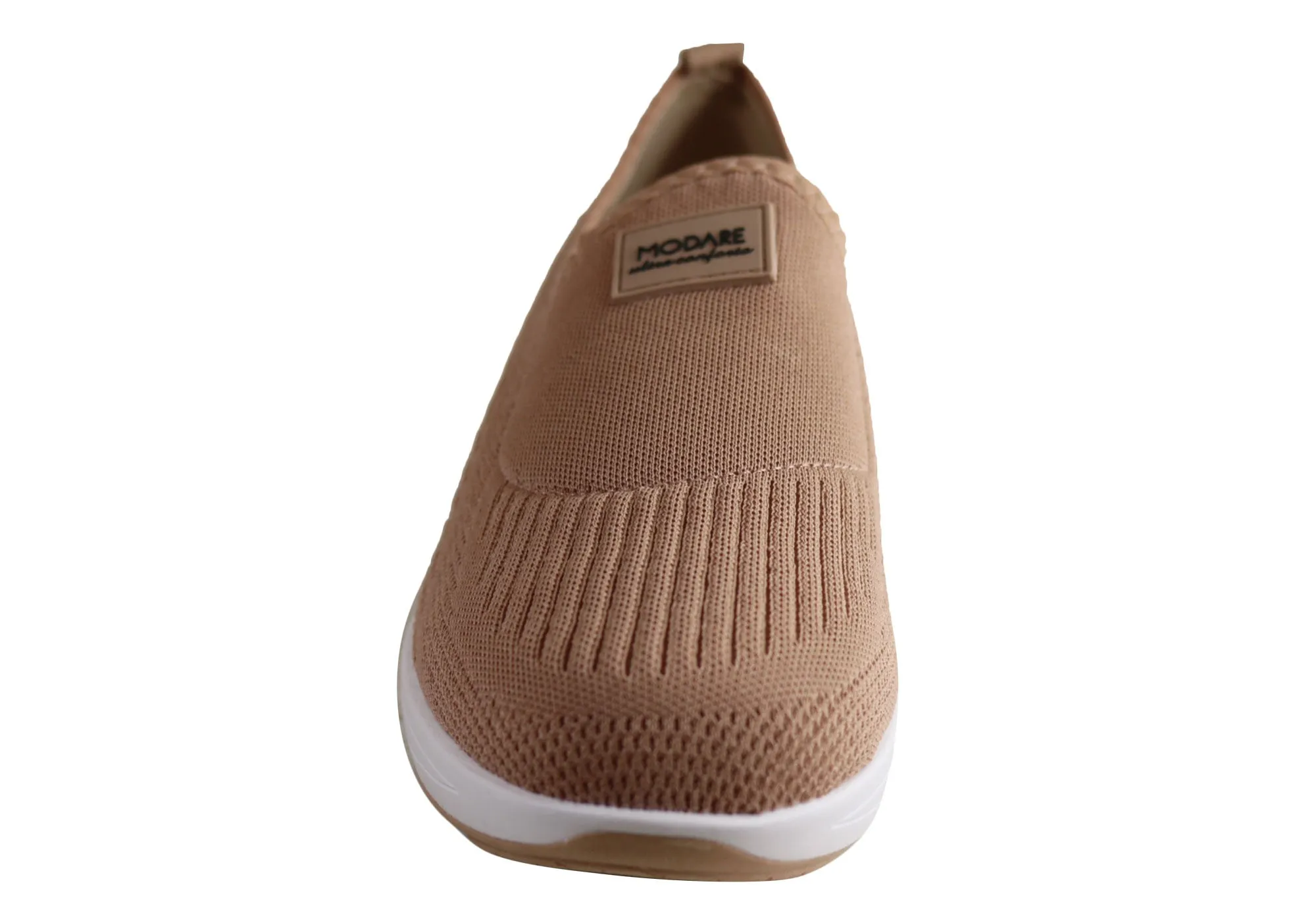 Modare Ultraconforto Syna Damen Bequeme Schuhe mit Polsterung Modare Schuhe