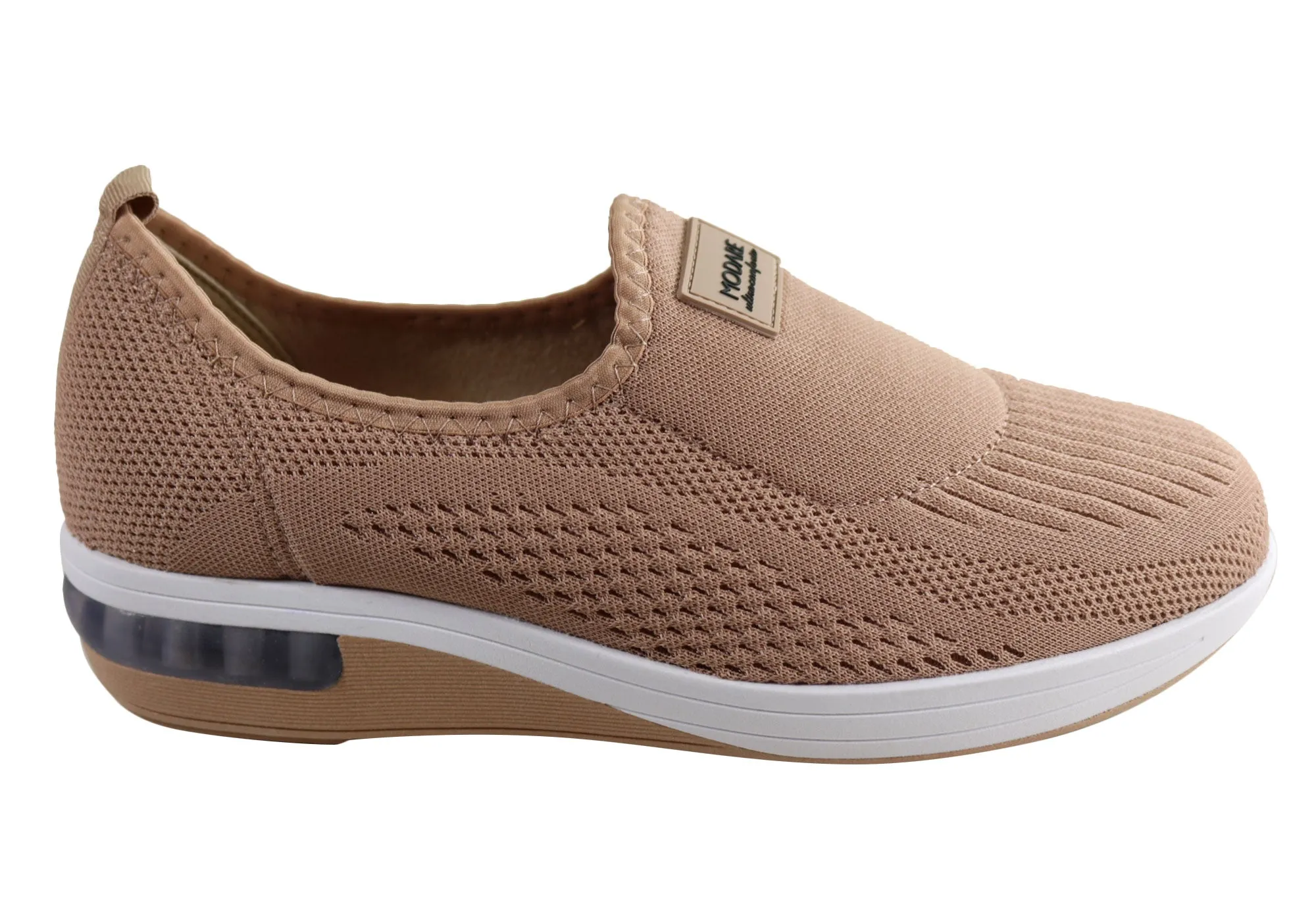 Modare Ultraconforto Syna Damen Bequeme Schuhe mit Polsterung Modare Schuhe