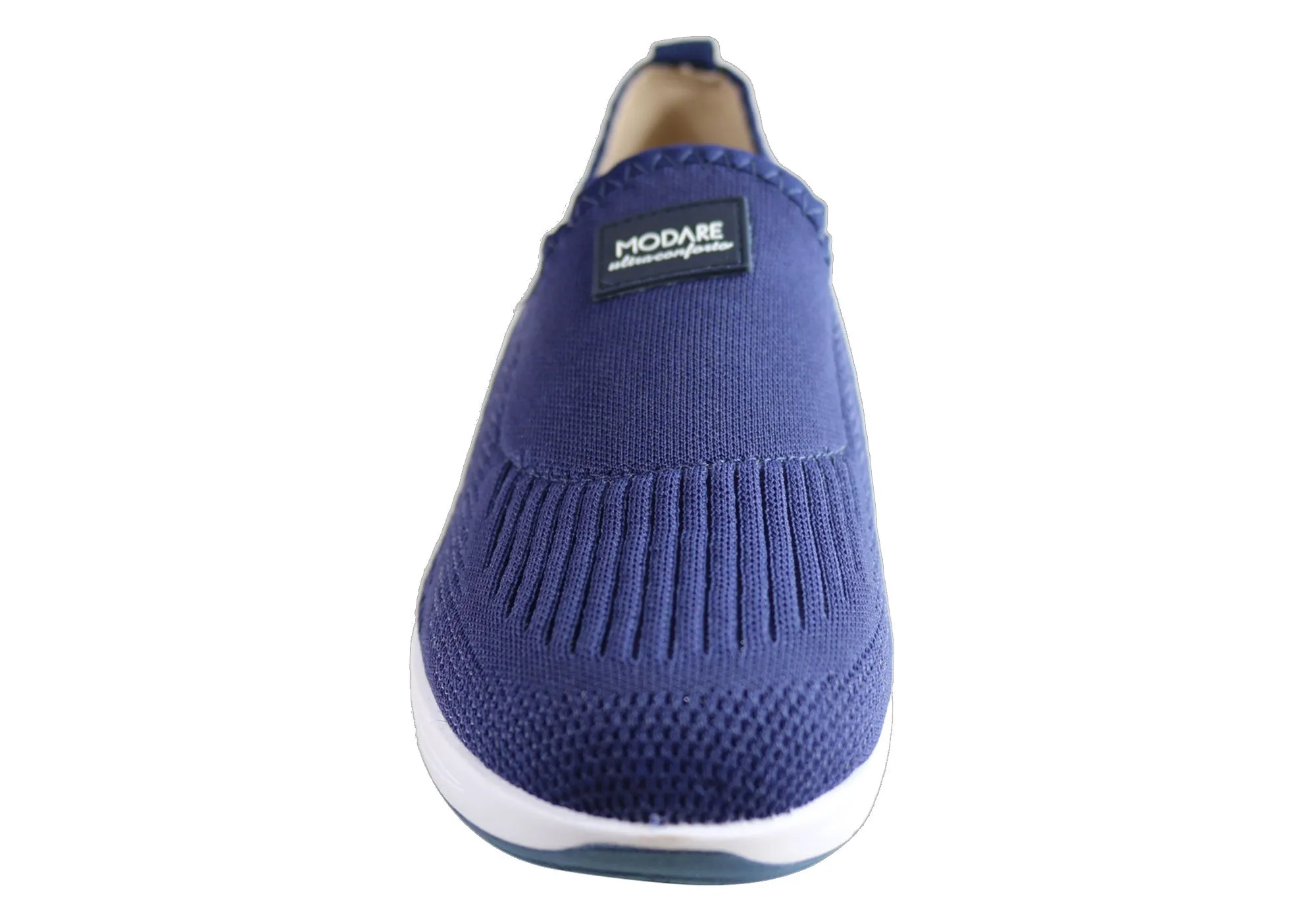 Modare Ultraconforto Syna Damen Bequeme Schuhe mit Polsterung Modare Schuhe