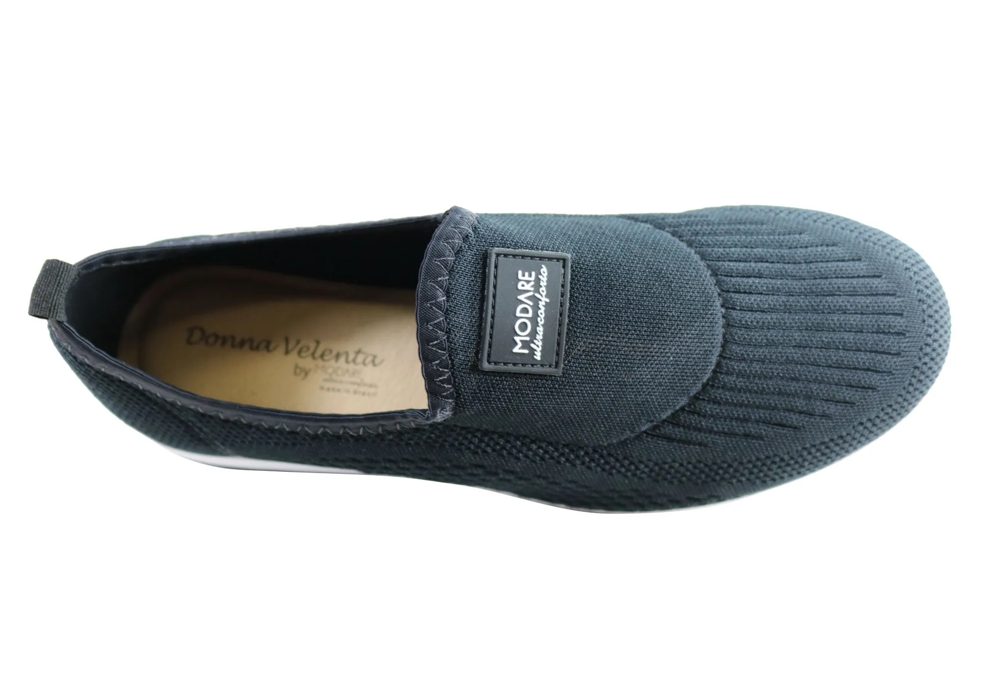 Modare Ultraconforto Syna Damen Bequeme Schuhe mit Polsterung Modare Schuhe
