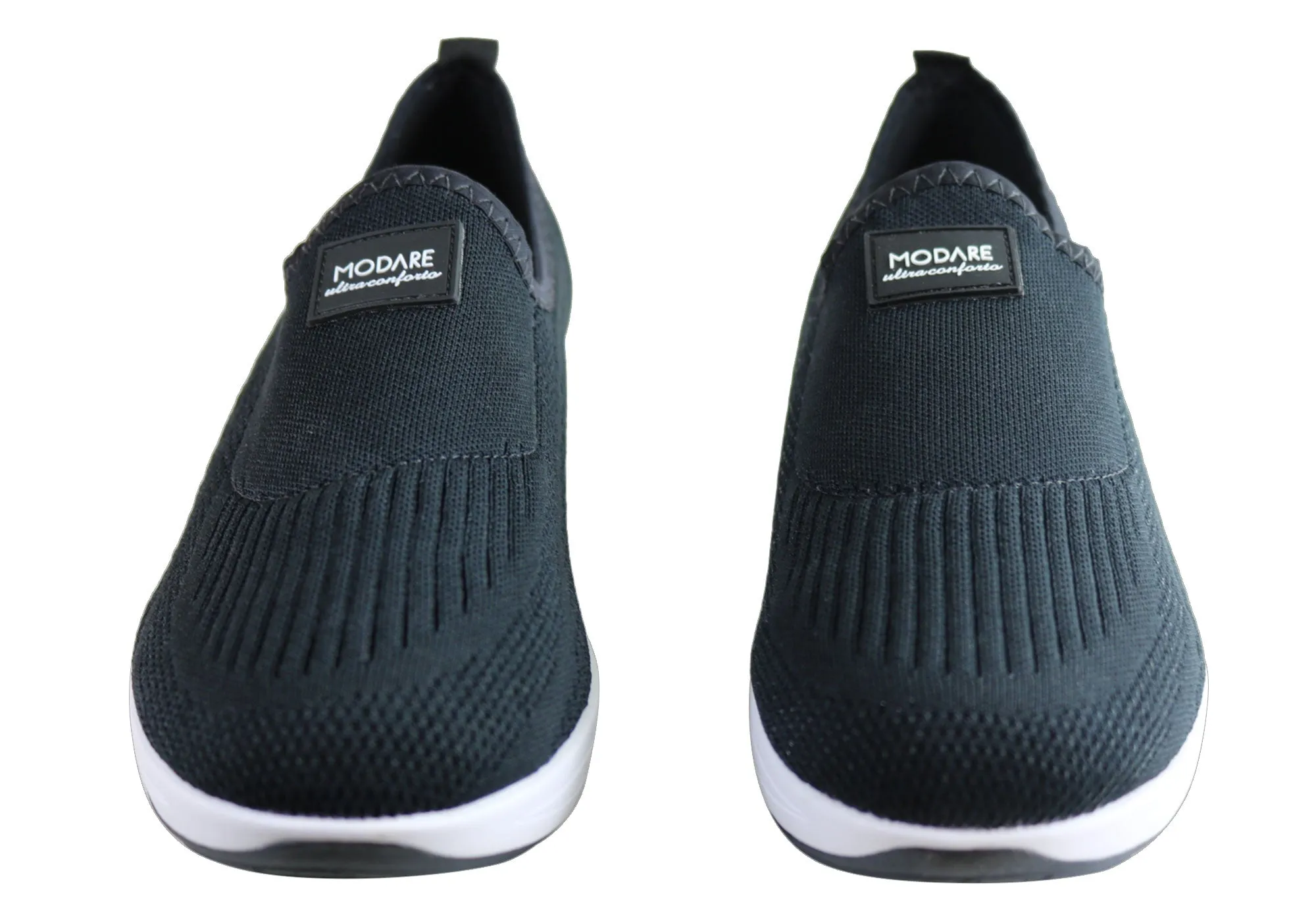 Modare Ultraconforto Syna Damen Bequeme Schuhe mit Polsterung Modare Schuhe