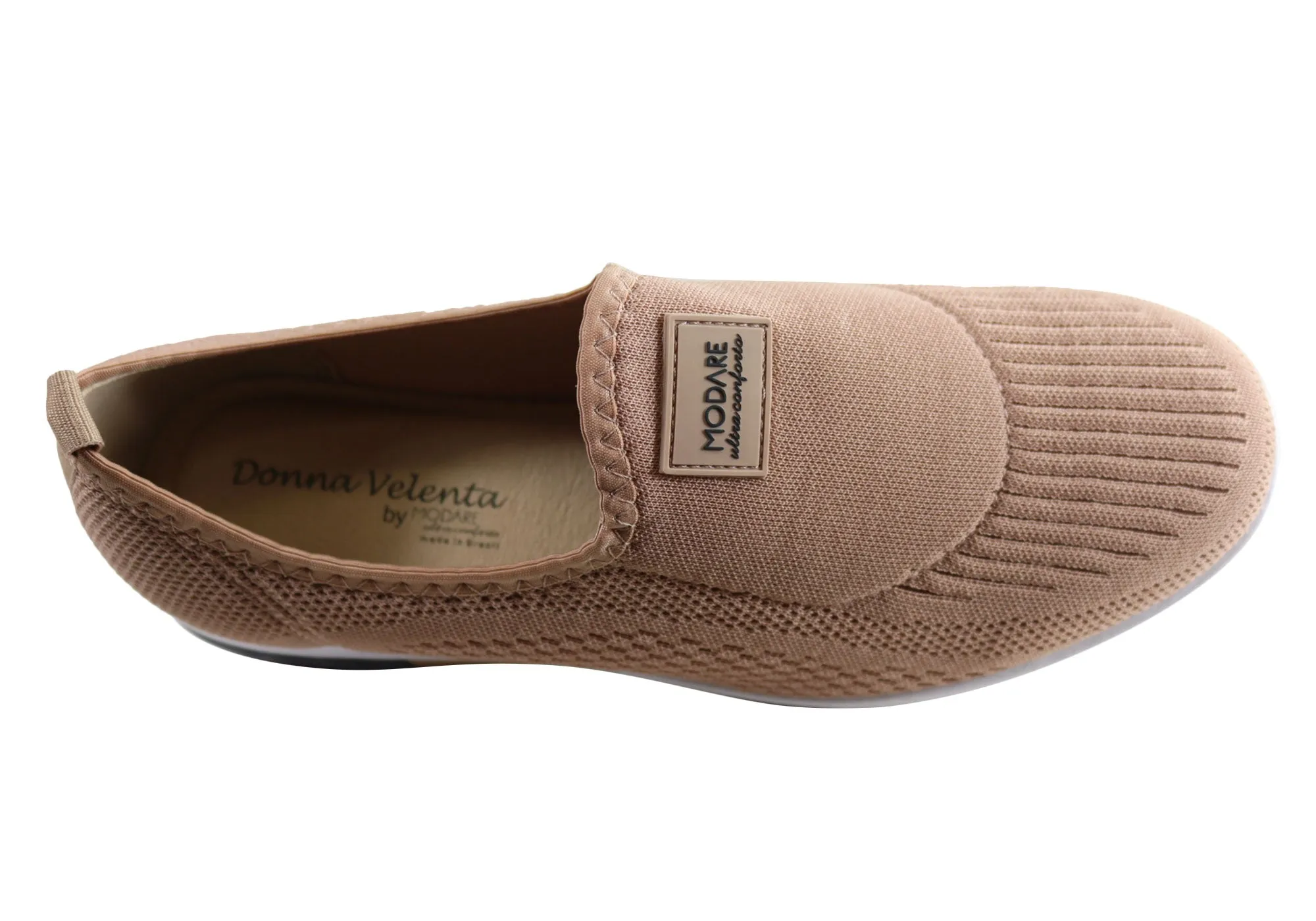 Modare Ultraconforto Syna Damen Bequeme Schuhe mit Polsterung Modare Schuhe