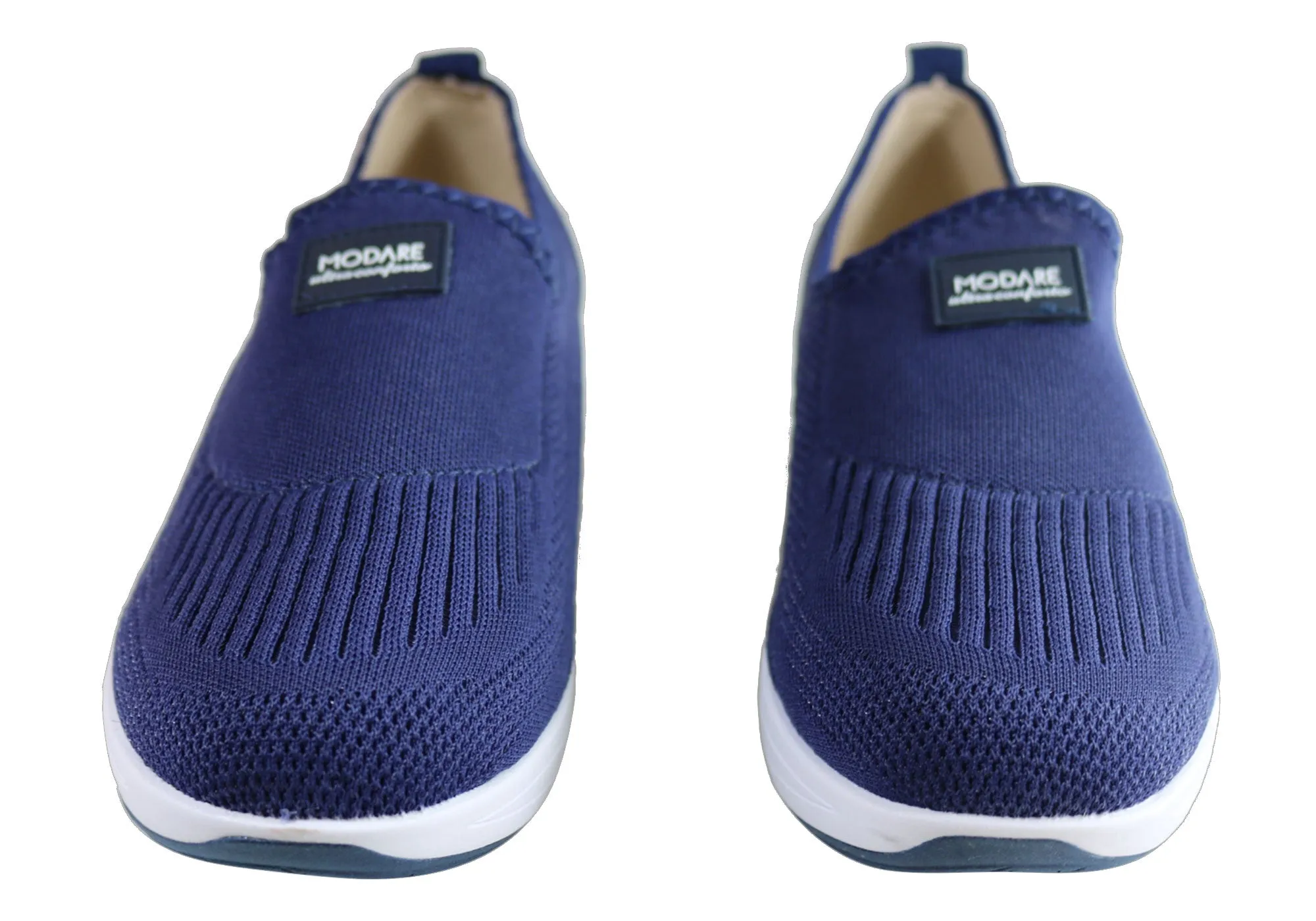 Modare Ultraconforto Syna Damen Bequeme Schuhe mit Polsterung Modare Schuhe