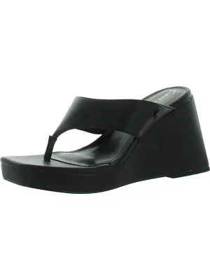 Moira Damen Keilabsatz Riemchensandaletten Ecco Schuhe