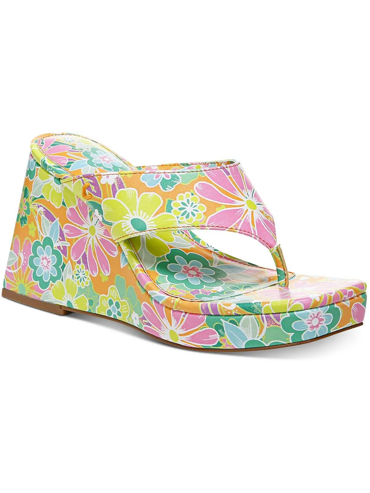 Moira Damen Keilabsatz Riemchensandaletten Ecco Schuhe