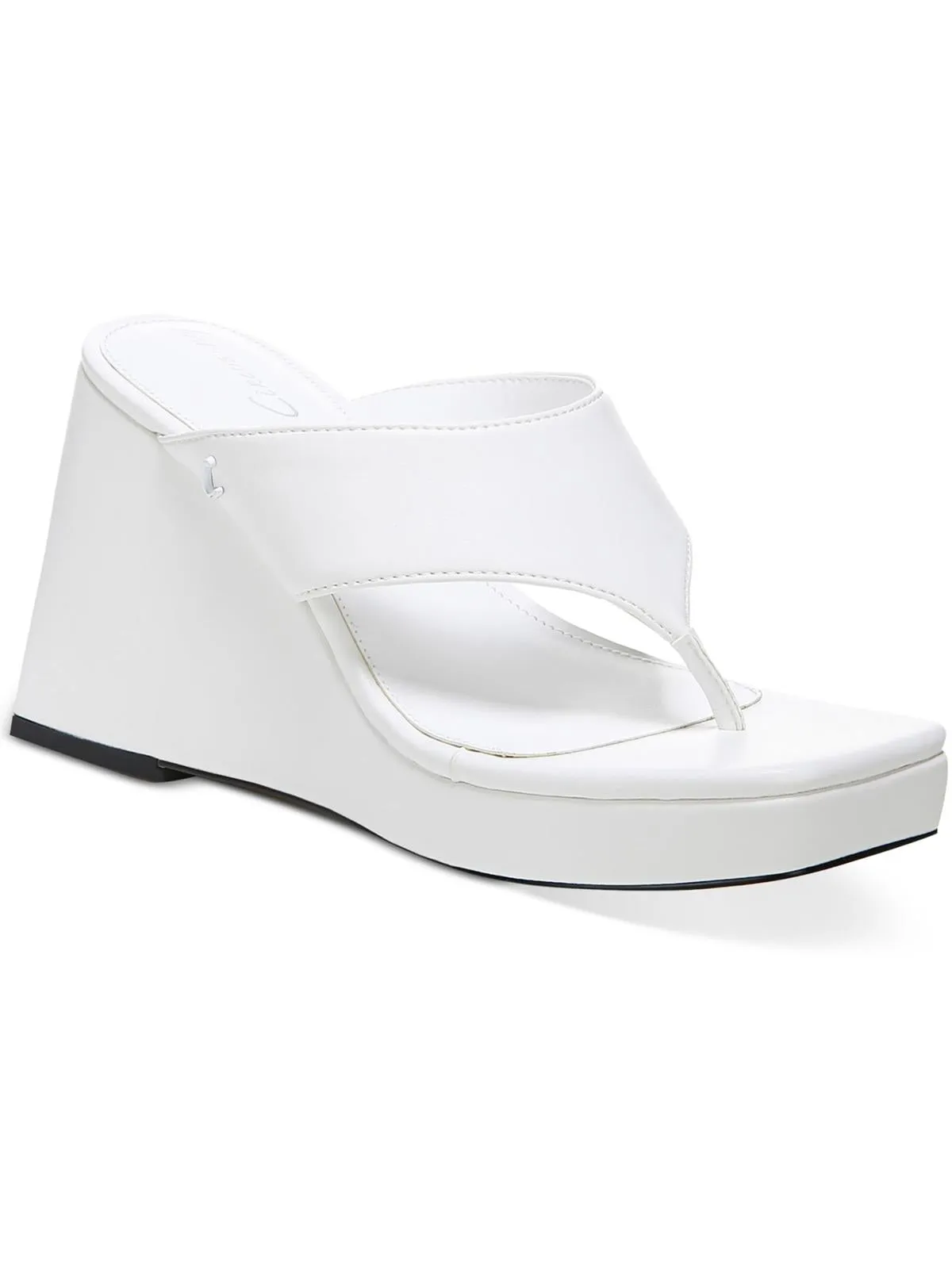 Moira Damen Keilabsatz Riemchensandaletten Ecco Schuhe