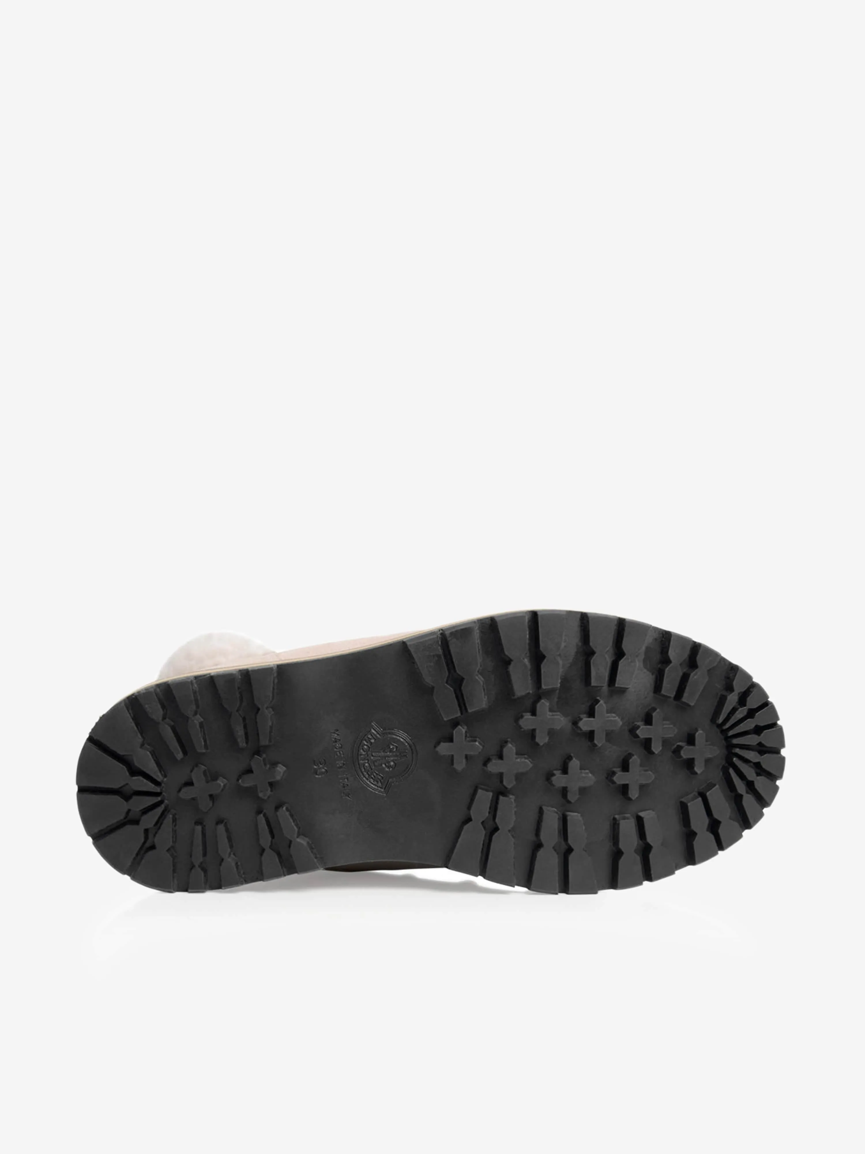 Moncler Mädchen Wanderstiefel