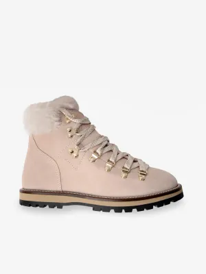 Moncler Mädchen Wanderstiefel