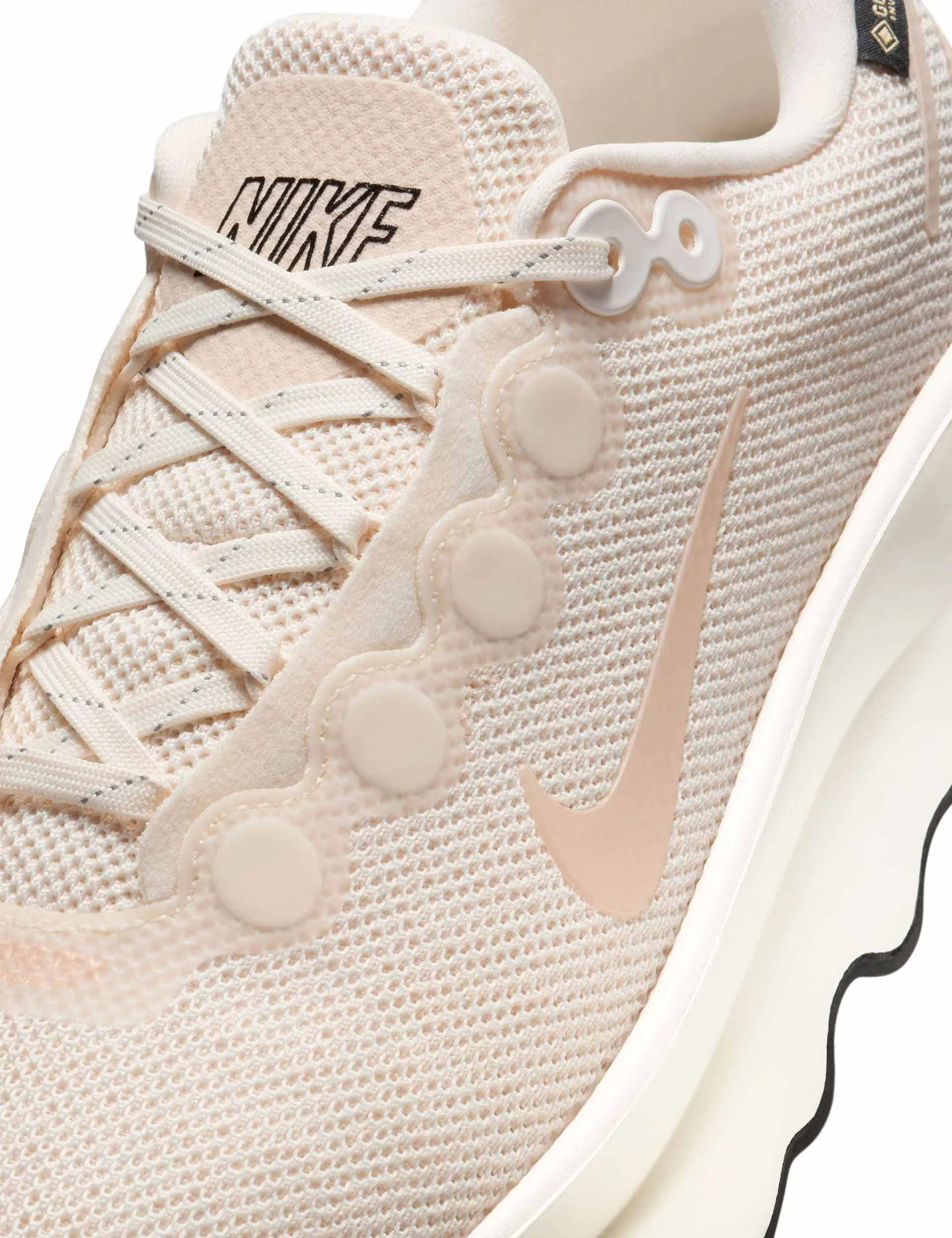 Motiva Gore-Tex Schuhe - Guava-Eis/Helles Elfenbein/Segel Schuhe_Nike_Trainer