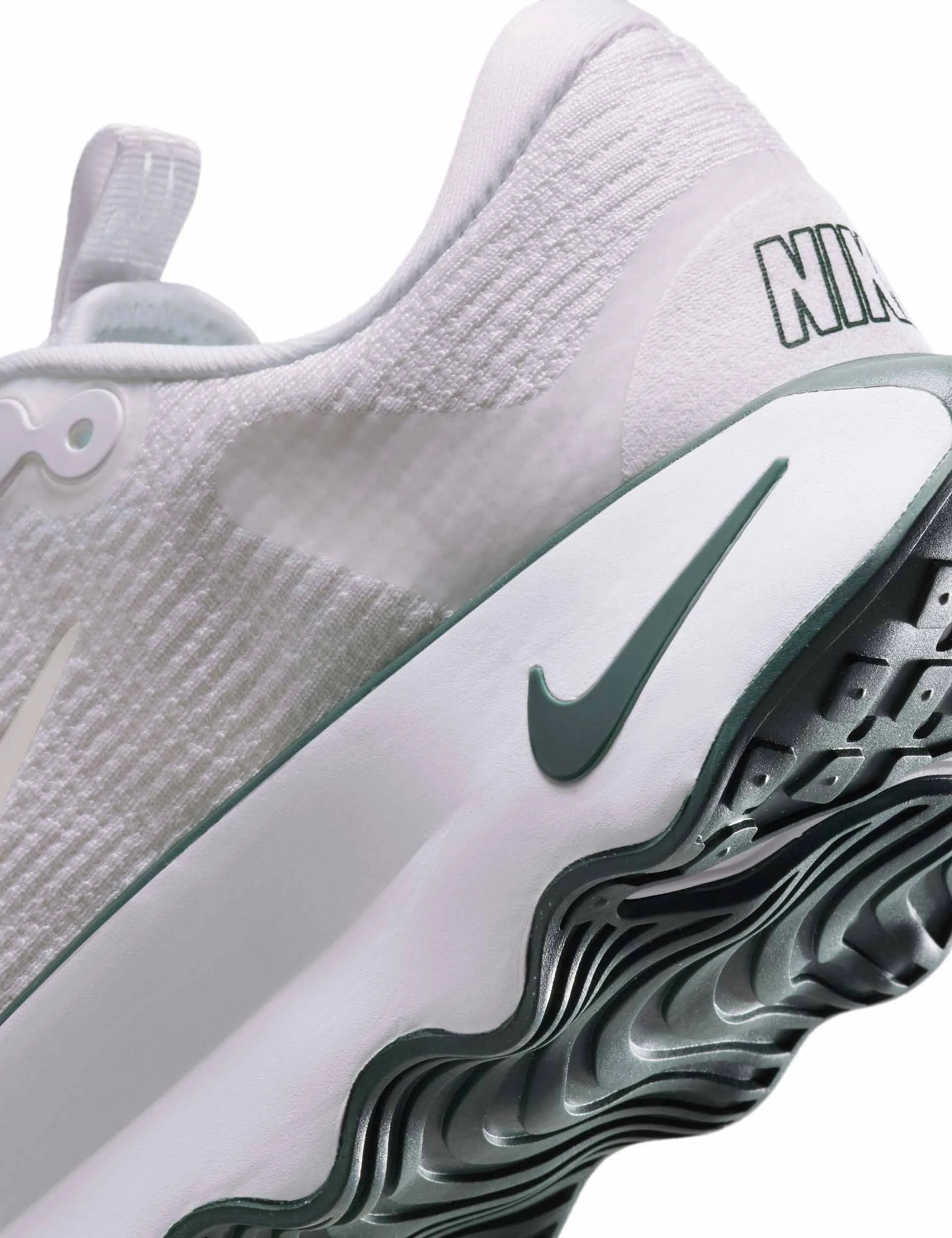Motiva Schuhe - Weiß/Summit Weiß/Vintage Grün Schuhe_Nike_Trainer
