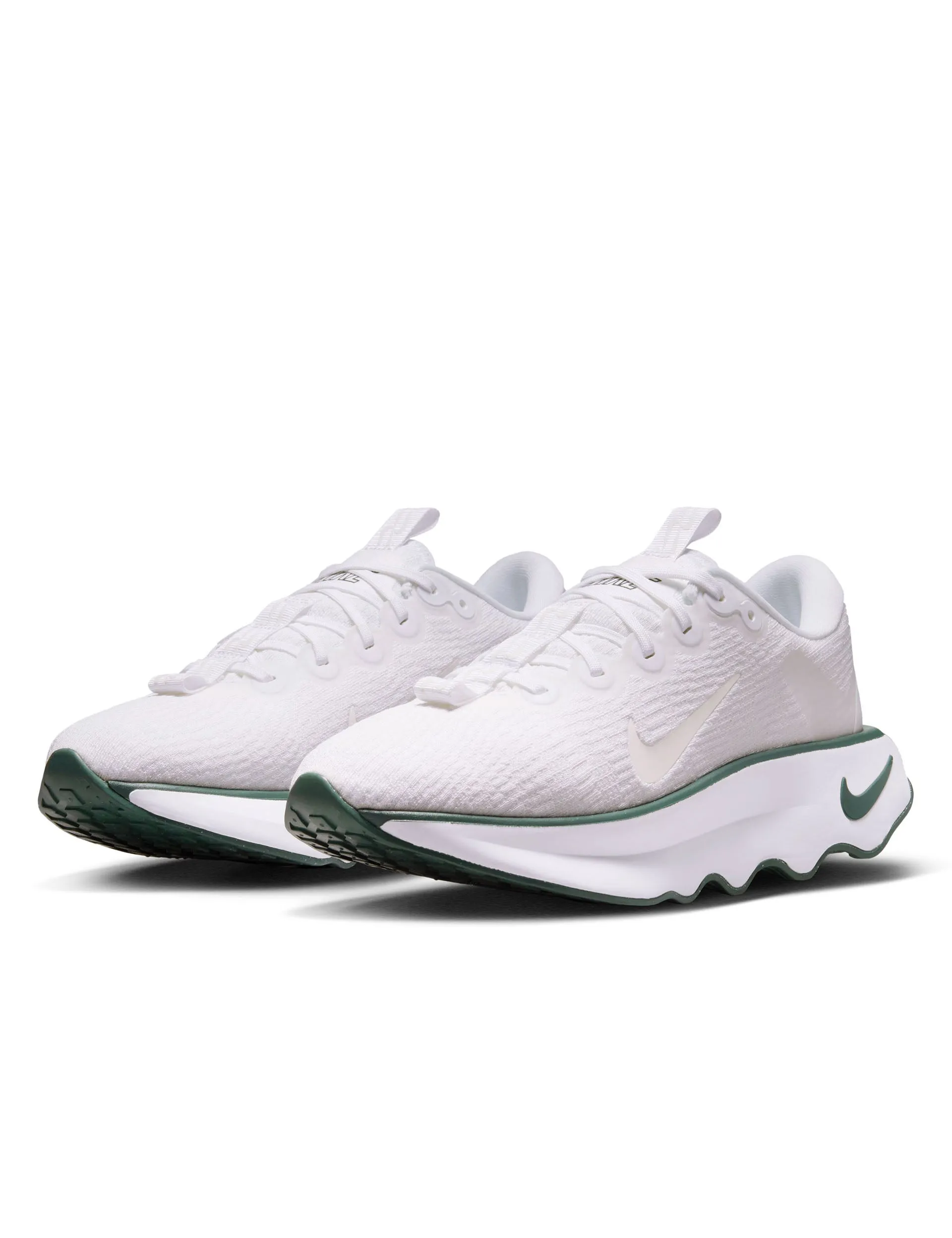 Motiva Schuhe - Weiß/Summit Weiß/Vintage Grün Schuhe_Nike_Trainer
