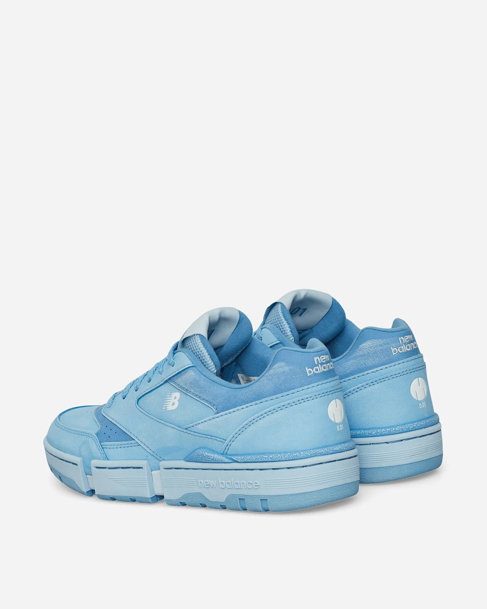 MSFTSrep 0.01 Sneakers Himmelblau