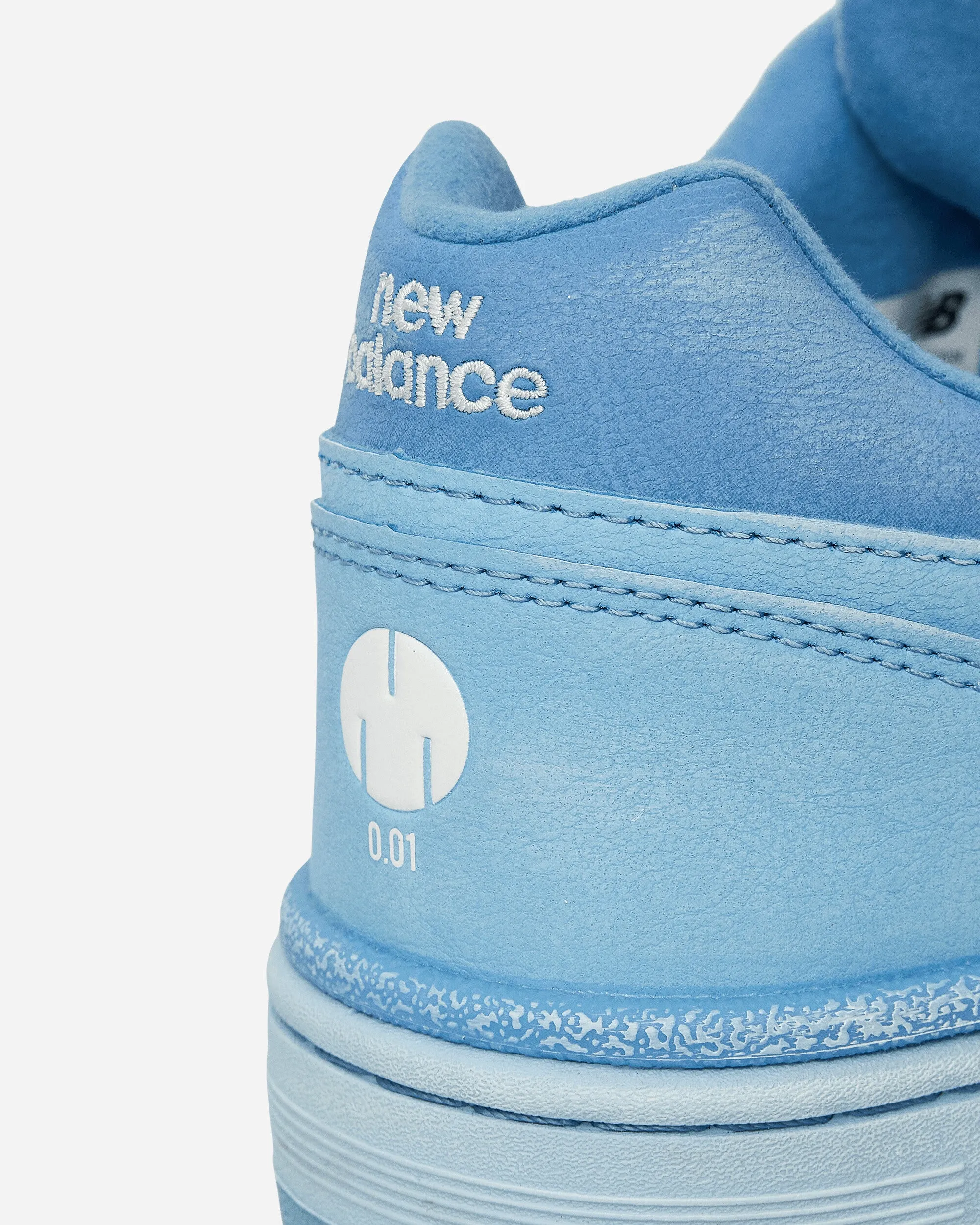 MSFTSrep 0.01 Sneakers Himmelblau