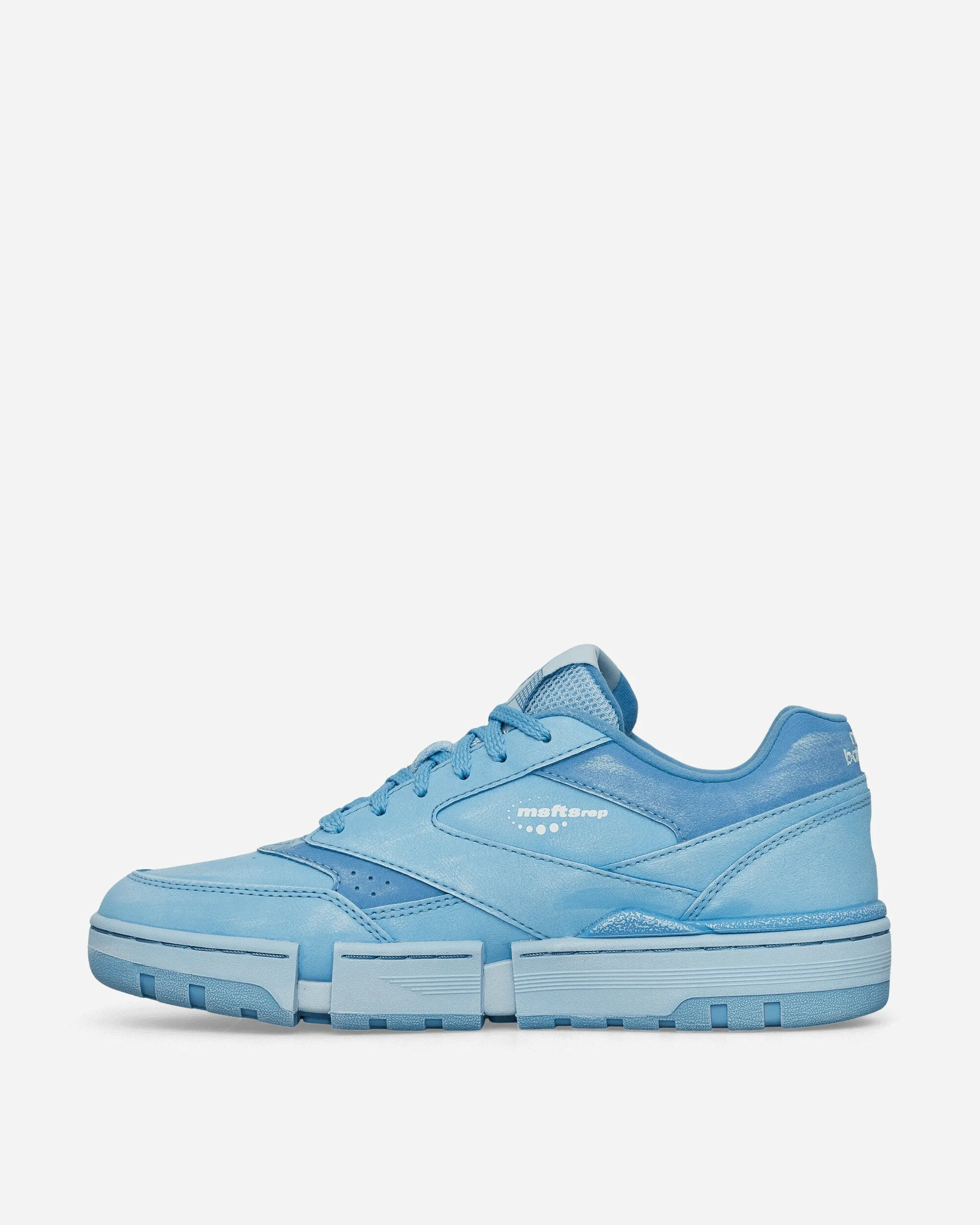 MSFTSrep 0.01 Sneakers Himmelblau
