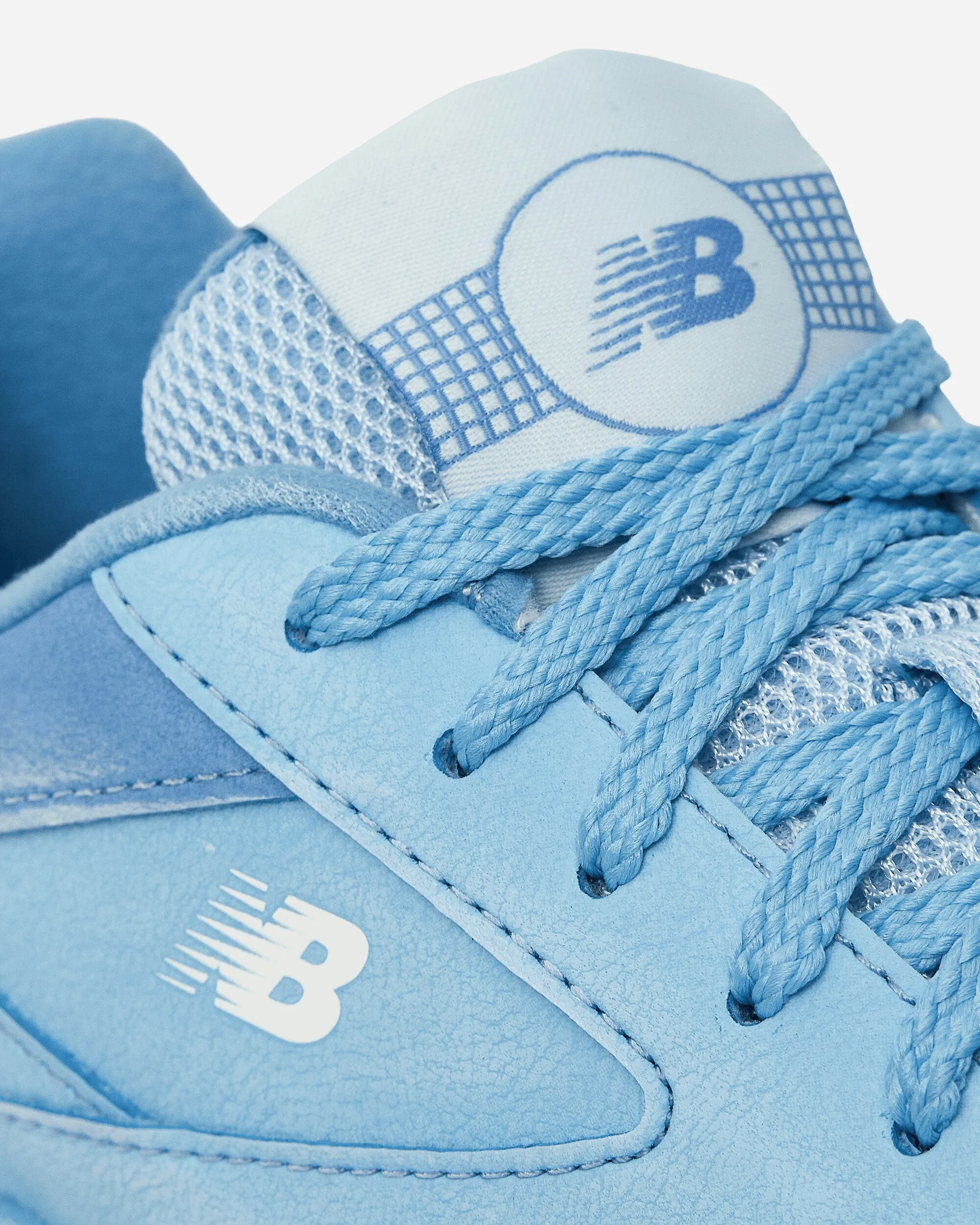 MSFTSrep 0.01 Sneakers Himmelblau
