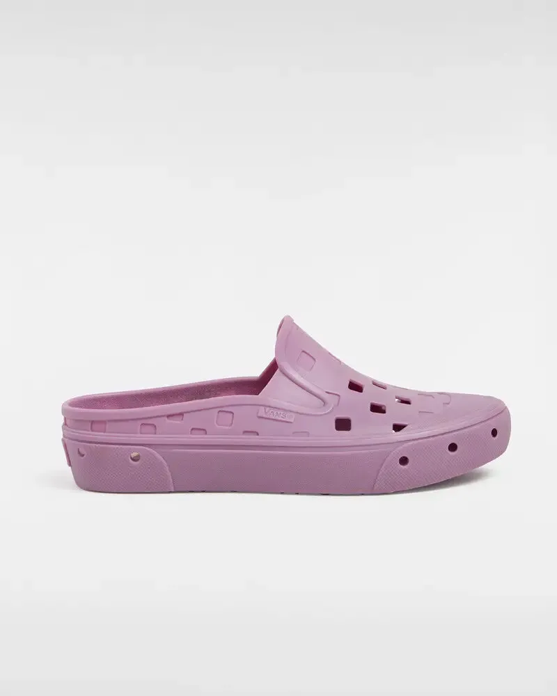 MTE Slip-On Mule TRK Schuhe in Lavendelnebel
